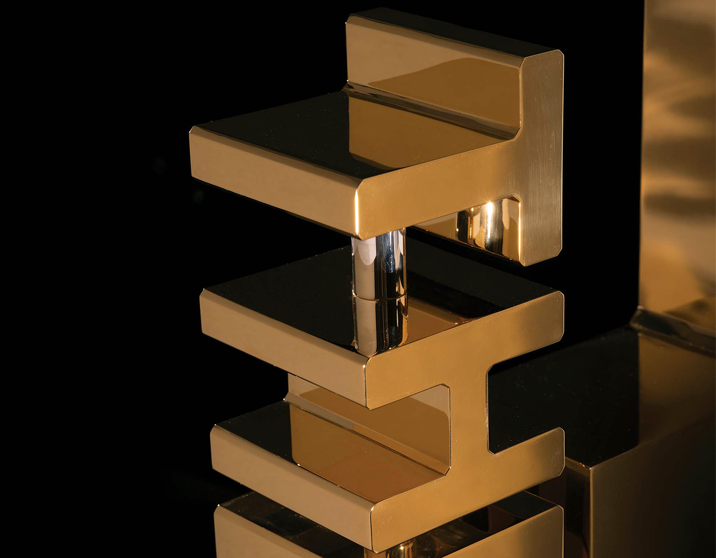 The Hundred Trophy Gender Equality Journal Carousel Image Close Up