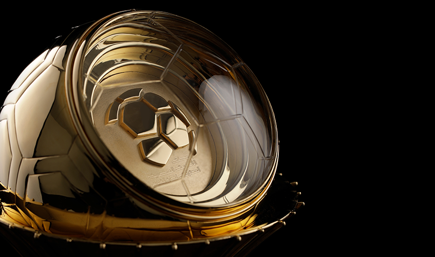 220615 Egyptian League Cup trophy makers Thomas Lyte 847x500 Header image