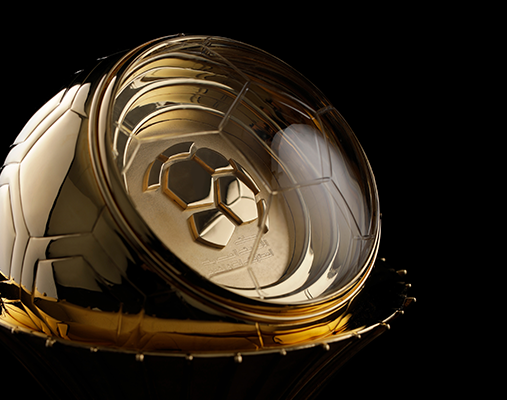 220615 Egyptian League Cup trophy makers Thomas Lyte