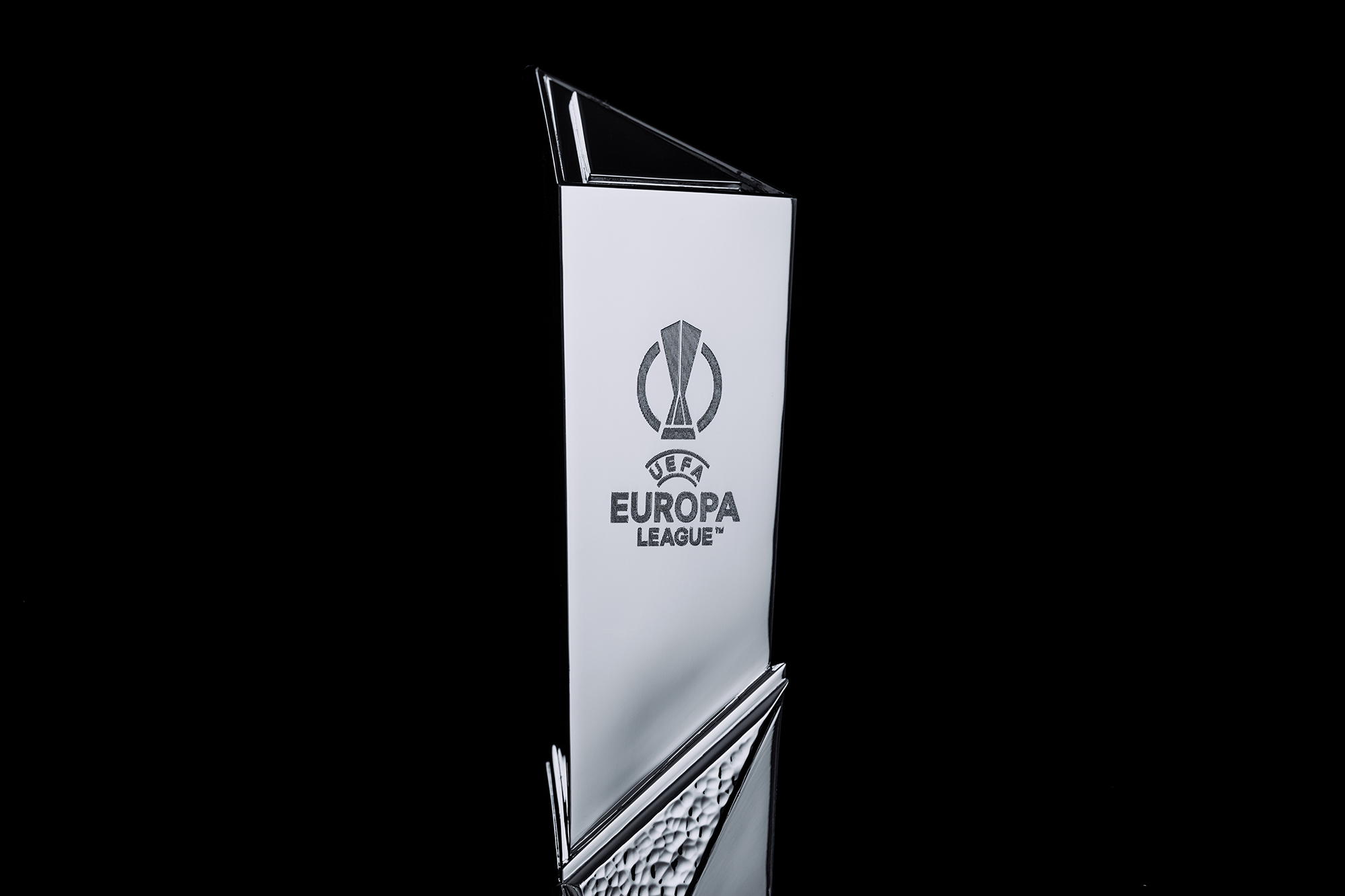 Makers of the UEFA Europa League Player Of The Season Award LS