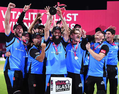 T20 blast finals day