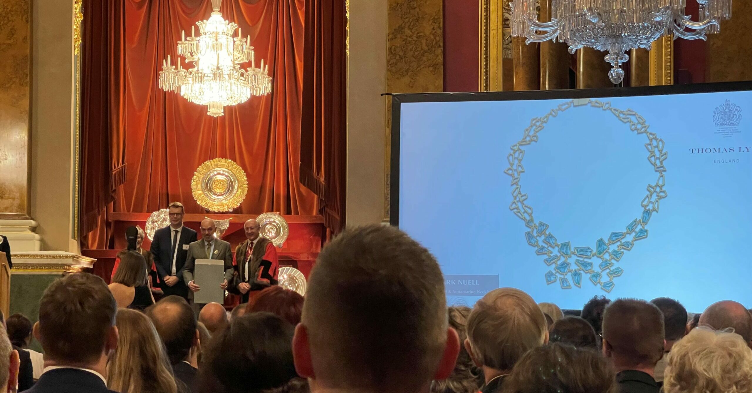 The Craftmanship and Design Awards - Thomas Lyte