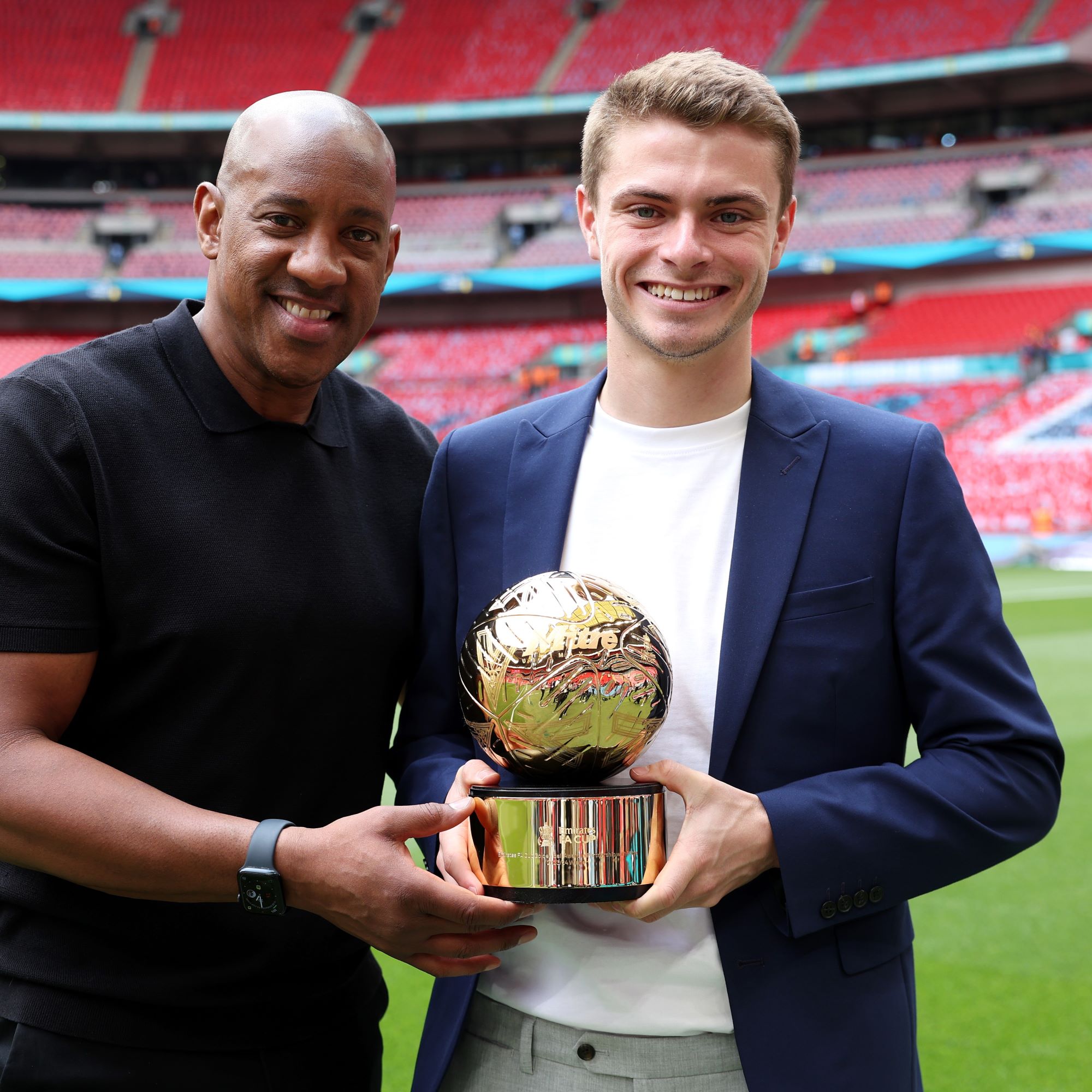 Designers and makers of the men