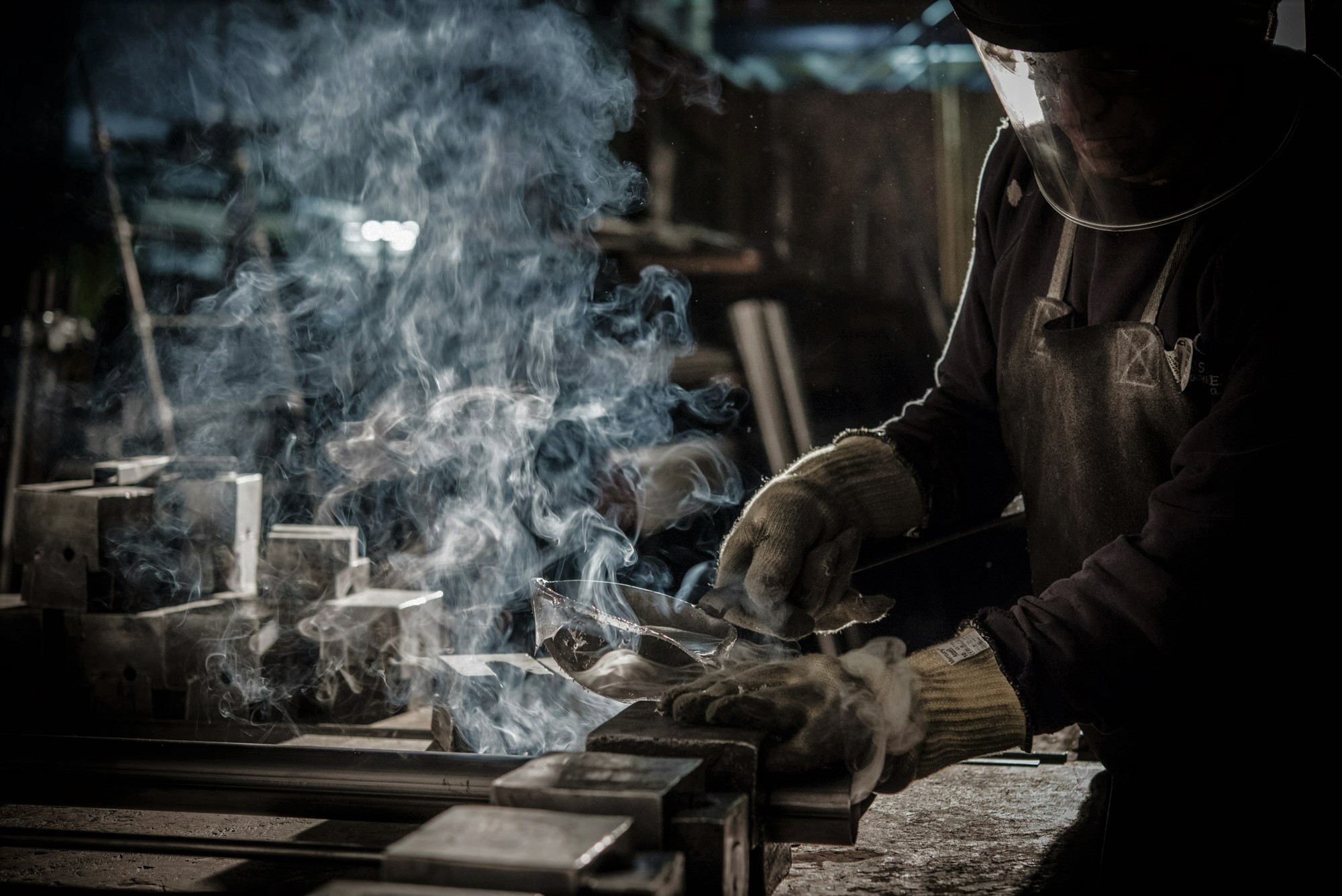 Craft Britain - Why Making Matters - David Linley - Landscape (darker)