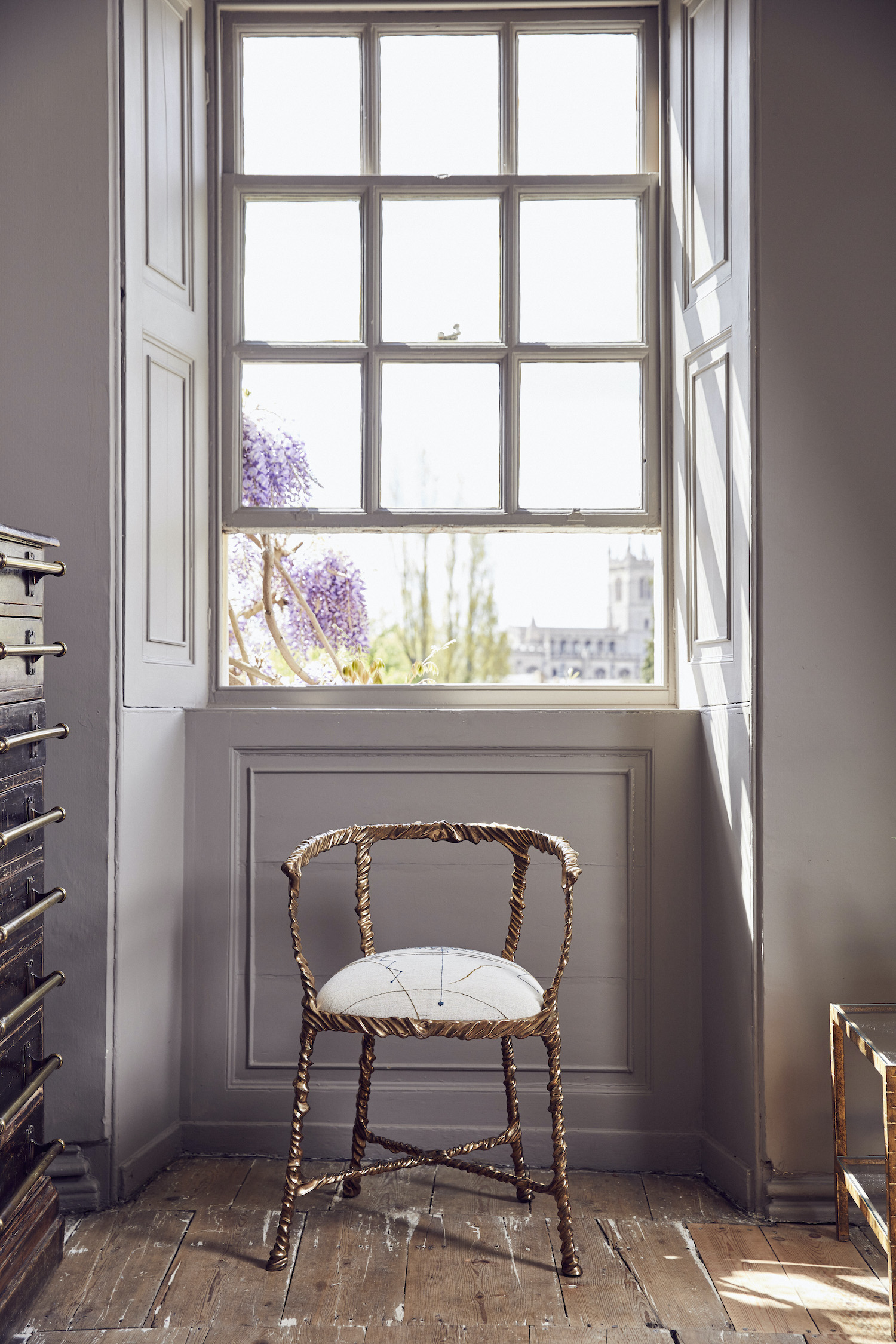 Craft Britain - Why Making Matters - David Linley - Portrait