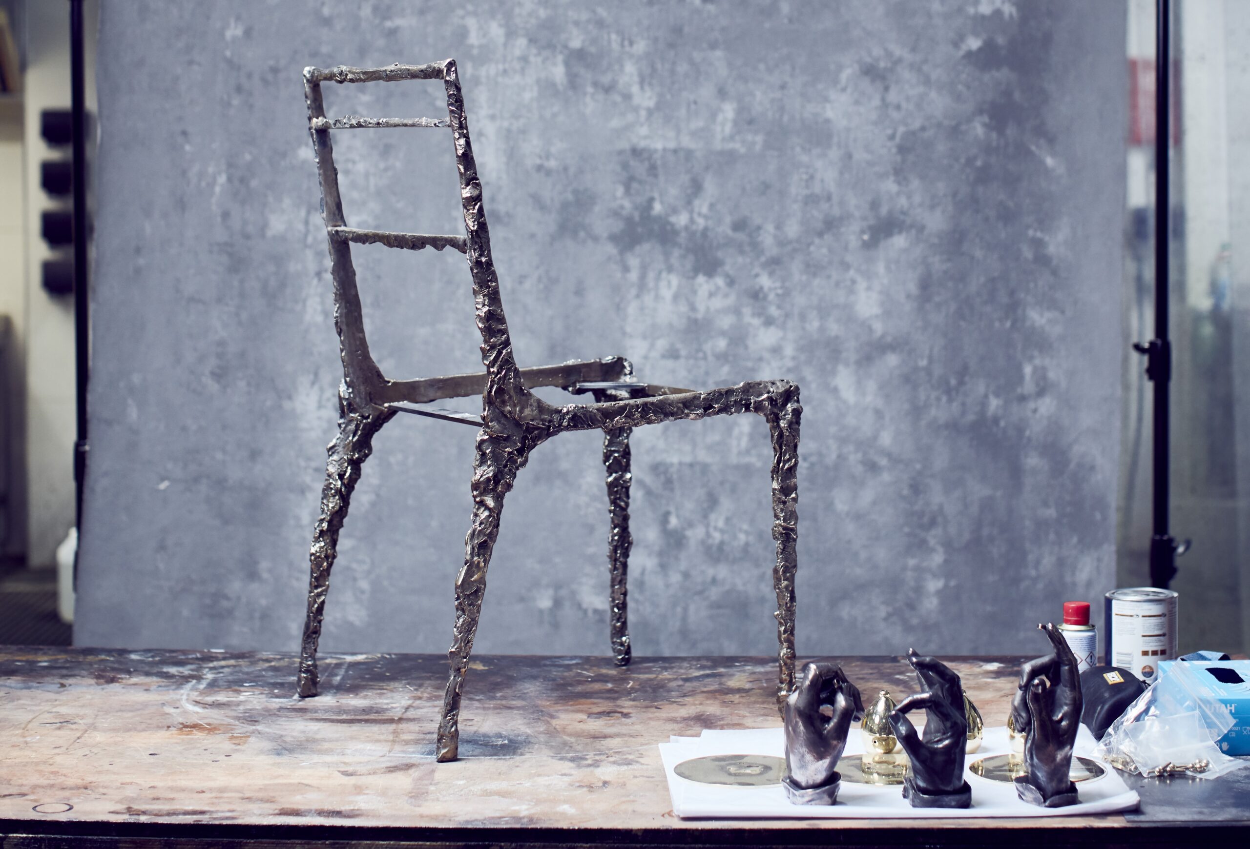 Craft Britain - Why Making Matters - David Linley - SEO