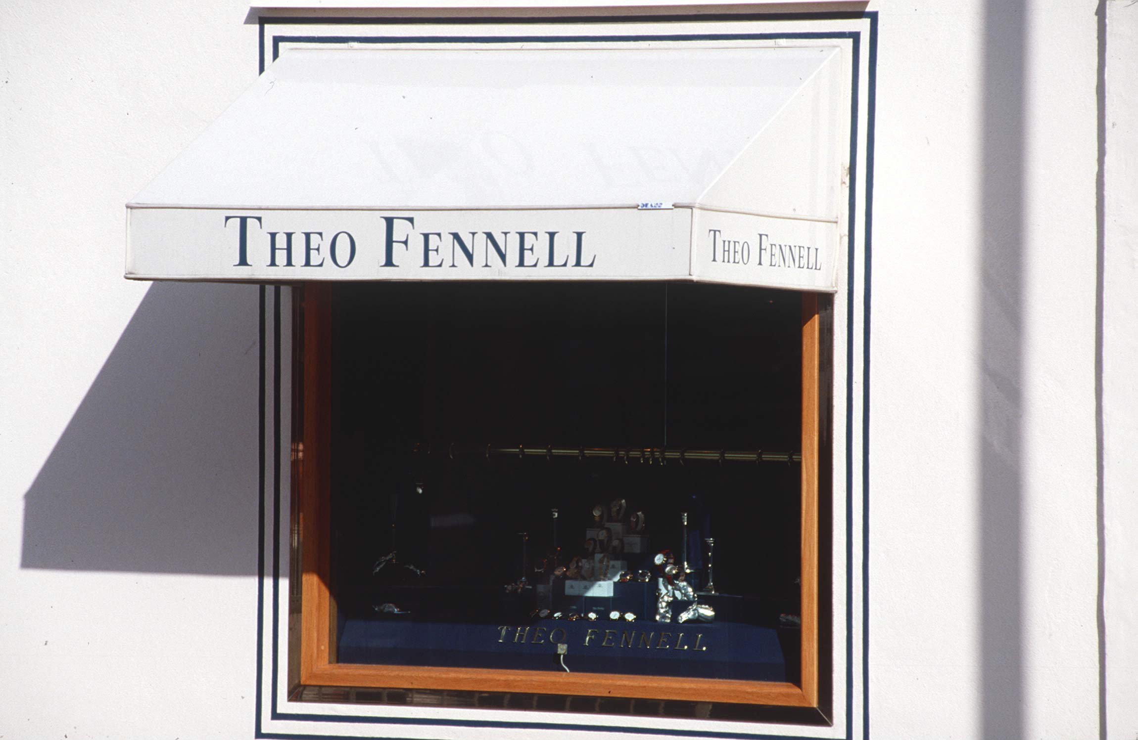 Theo Fennell Shop In Fulham