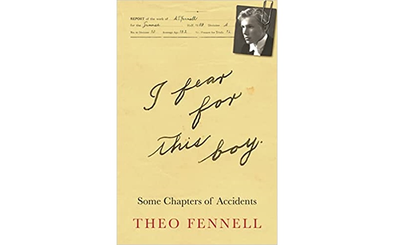 Theo Fennell book cover
