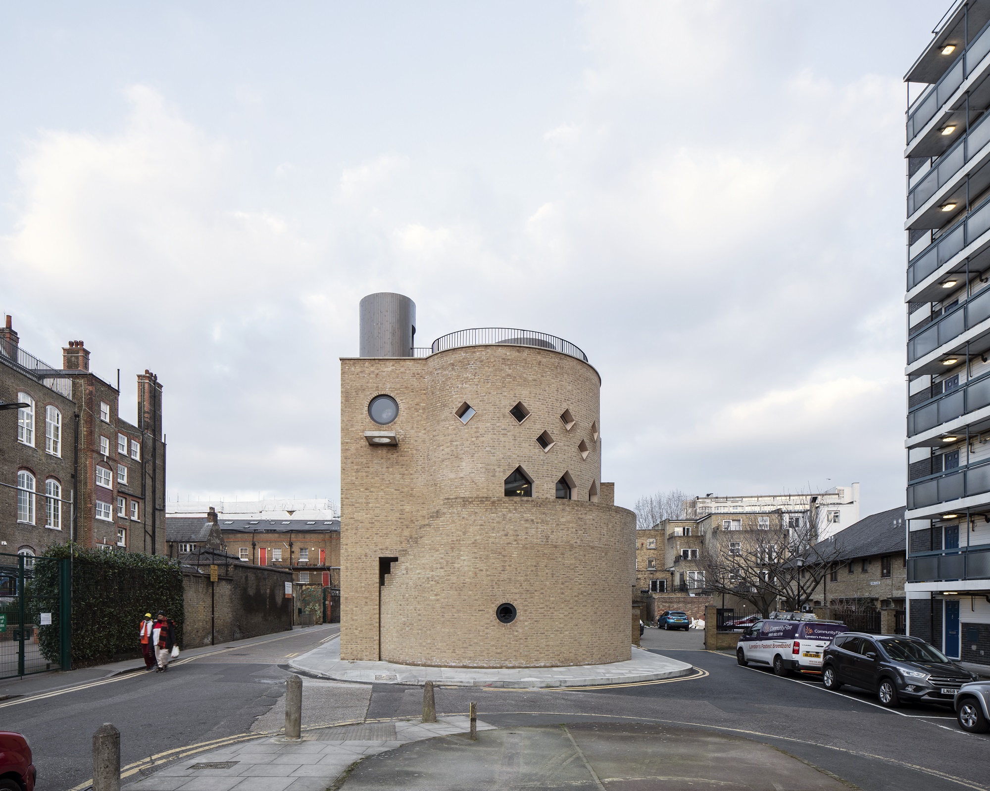 Building Beauty Awards - Ivy Street 01