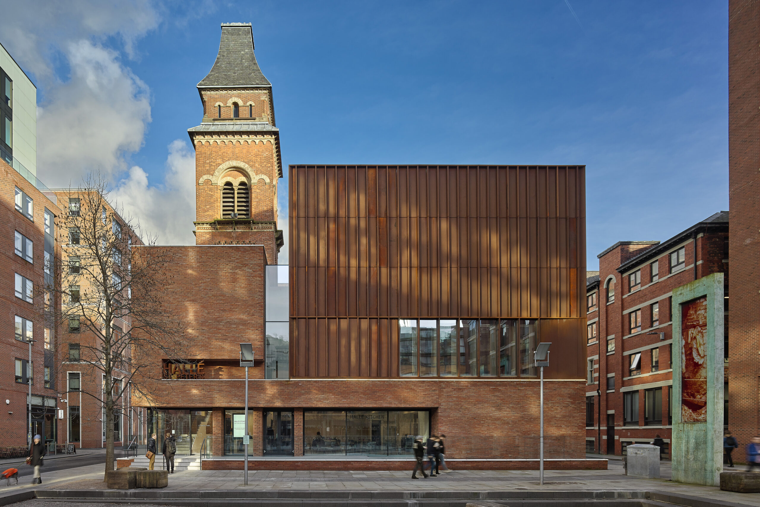 Building Beauty Awards - Oglesby Centre