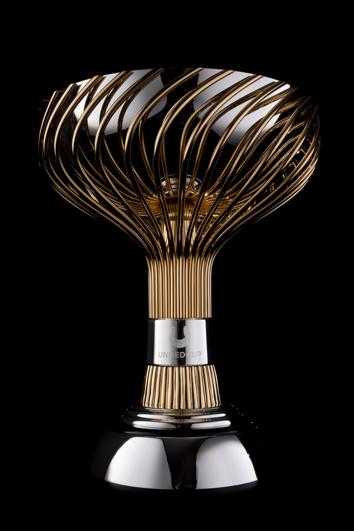 Makers of the FIBA World Cup Trophy - Thomas Lyte