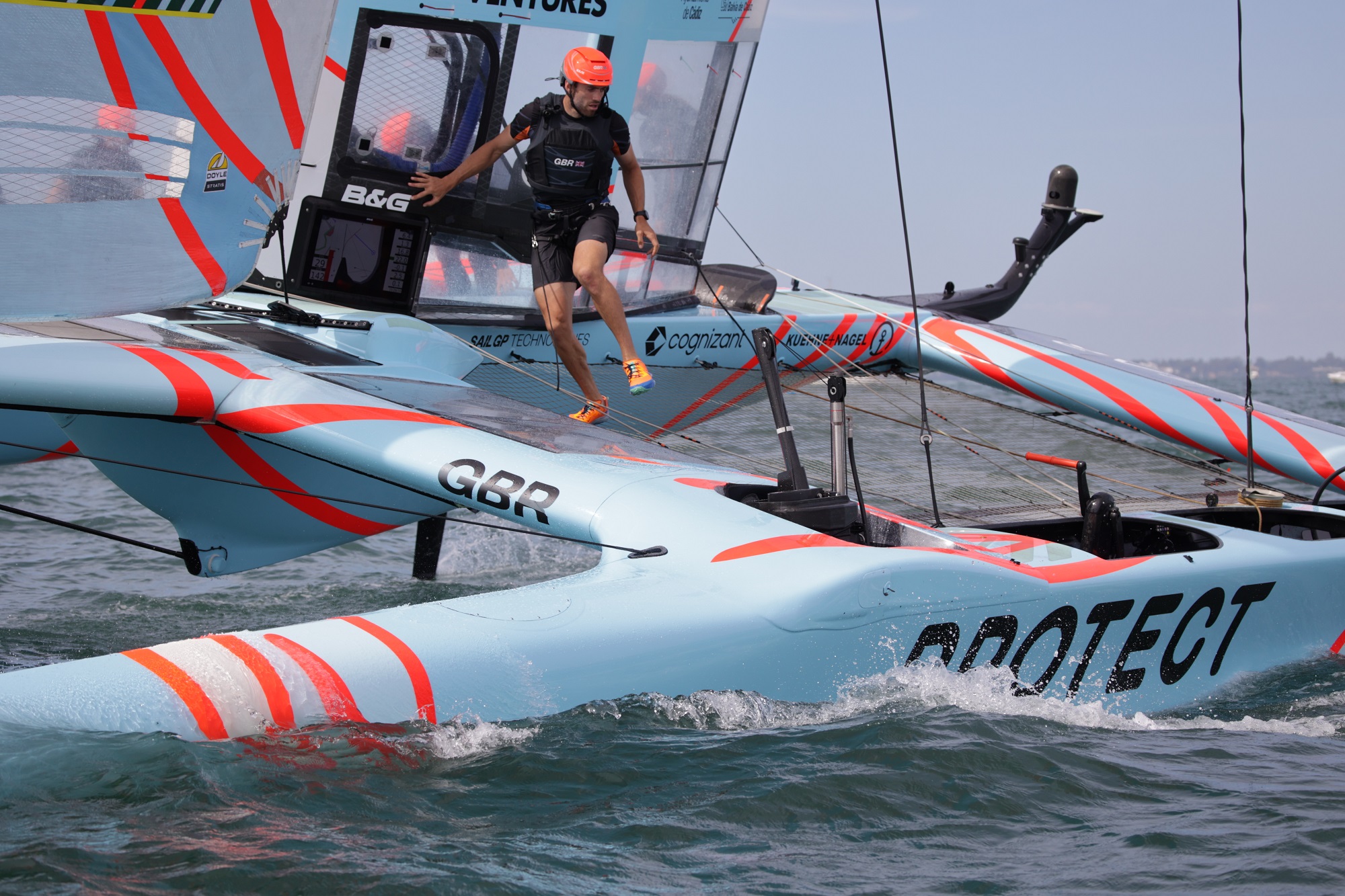 SailGP Impact League - Thomas Lyte Journal Sustainability