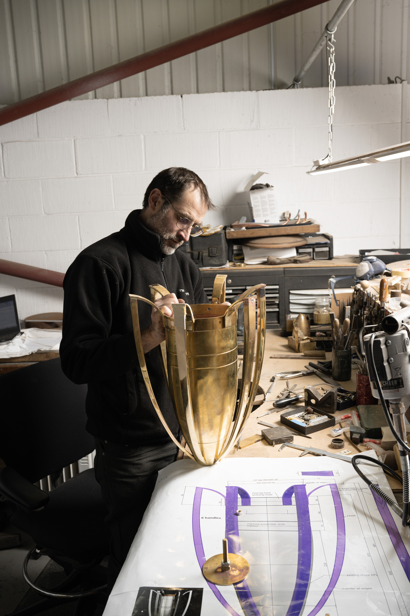 designers-and-makers-of-the-SA20-Trophy-bts