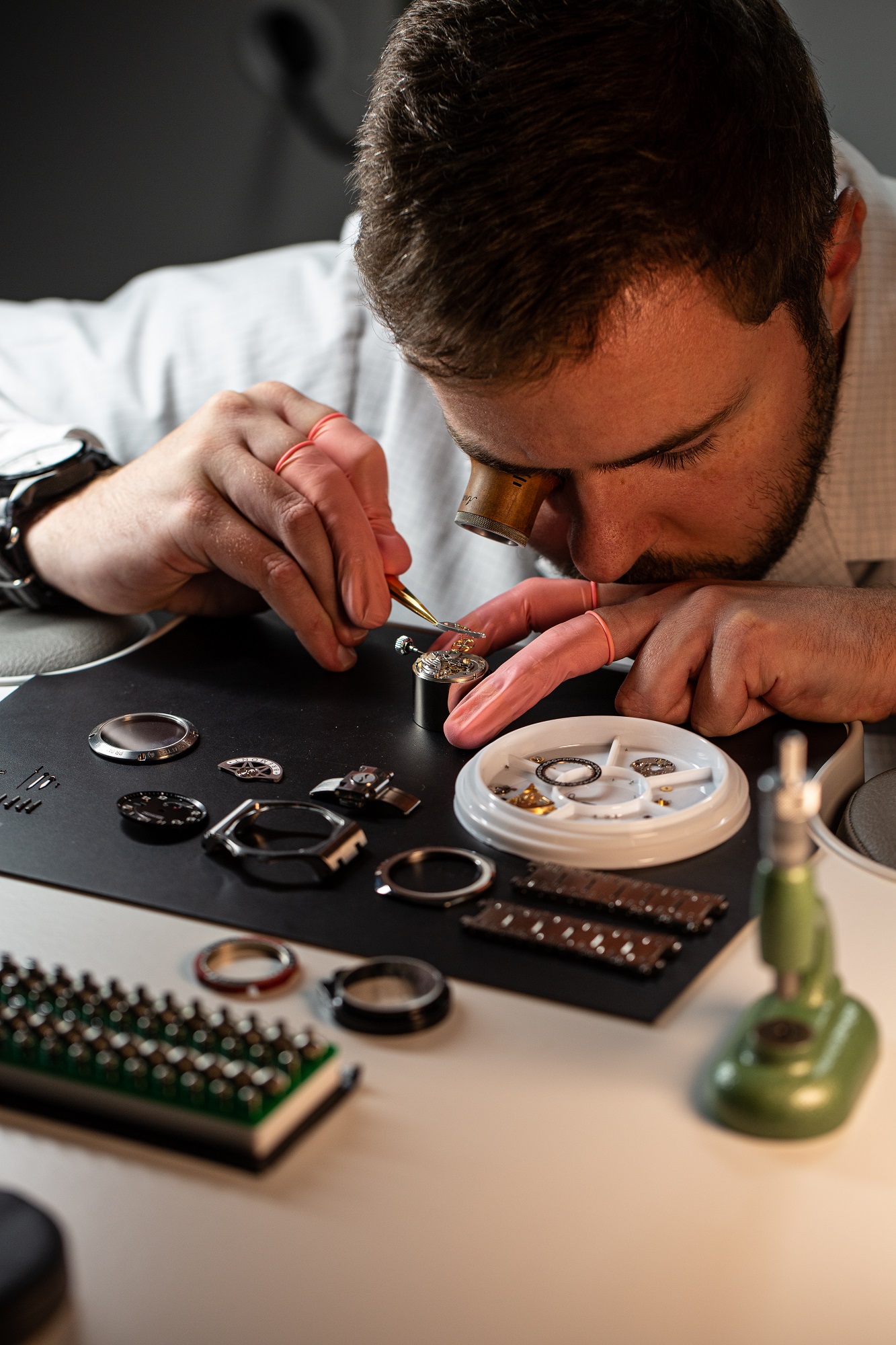 Bremont Watch Manufacture Maker - British Manufacturers - Thomas Lyte