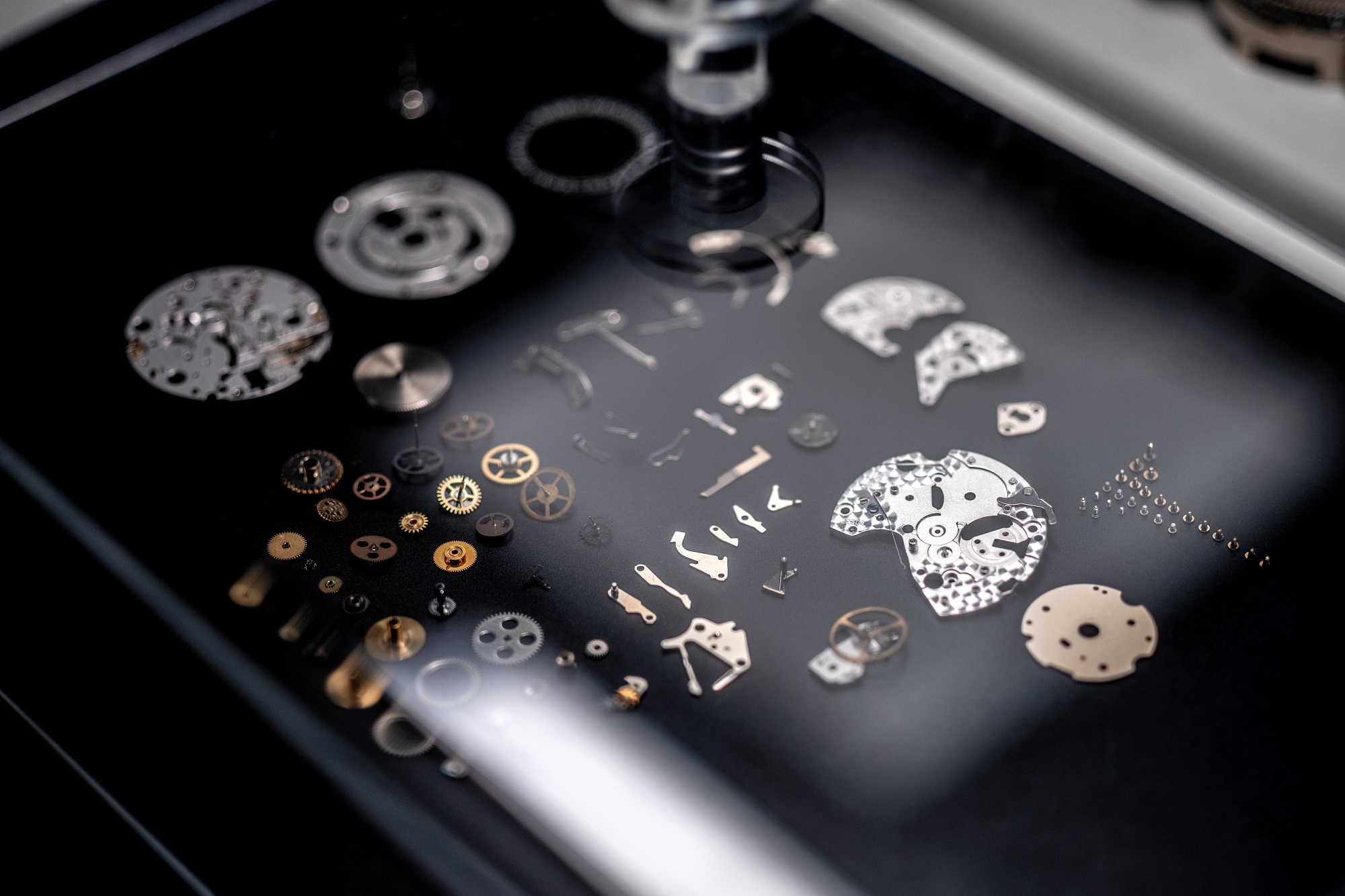 Bremont Watchmakers - British Manufacturers - Thomas Lyte