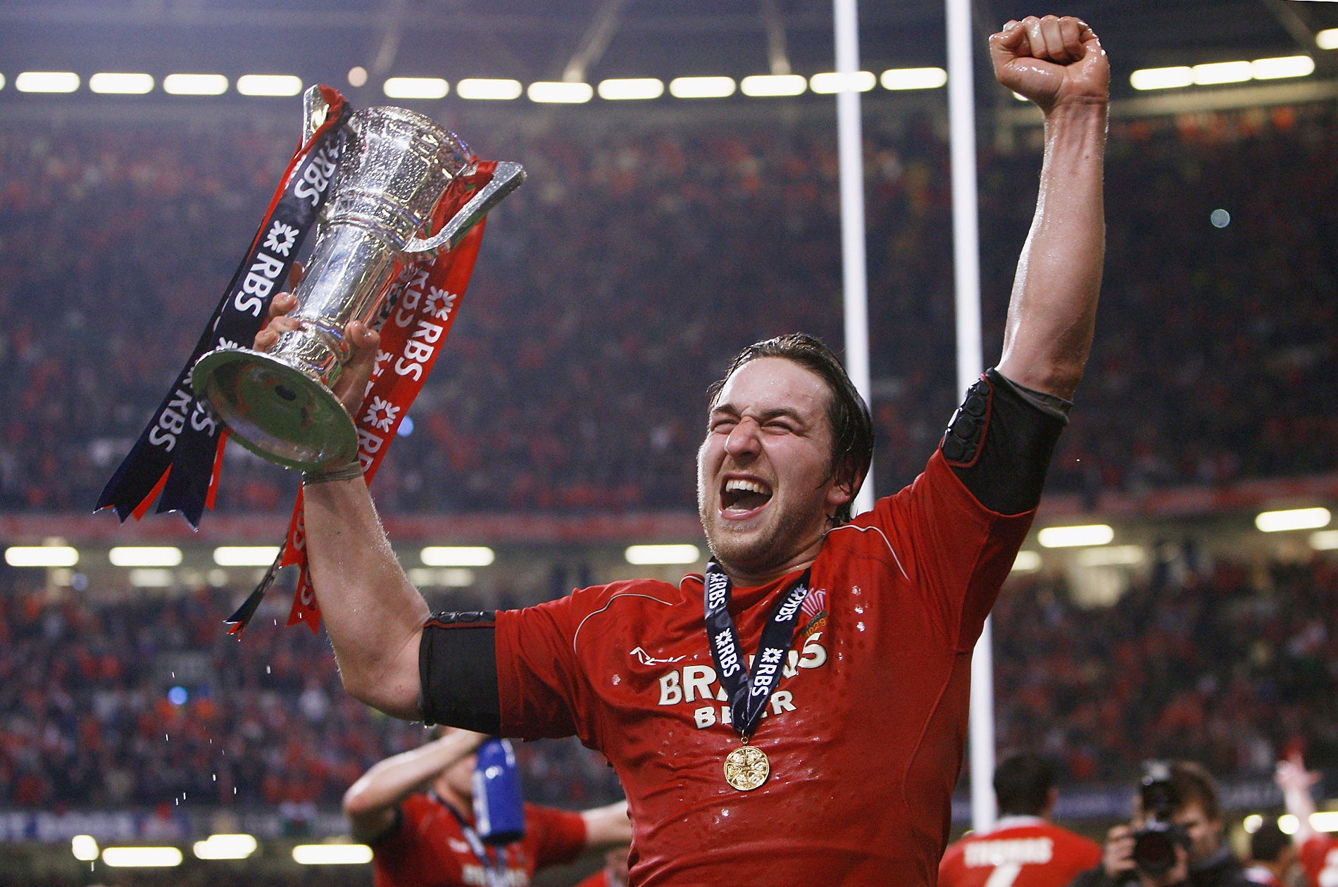 old six nations trophy - thomas lyte
