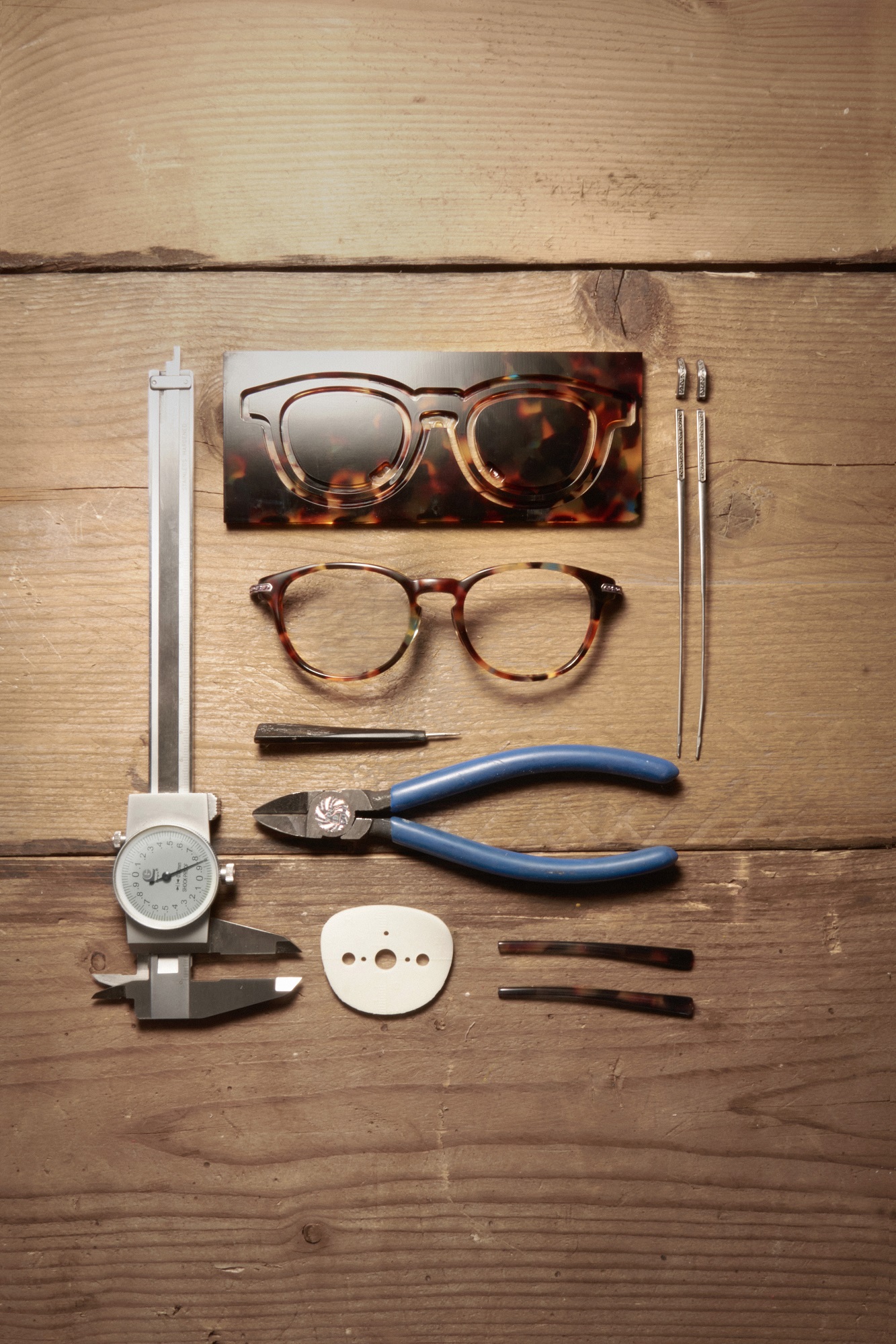 Tom Davies Workshop - British Manufacturers - Thomas Lyte