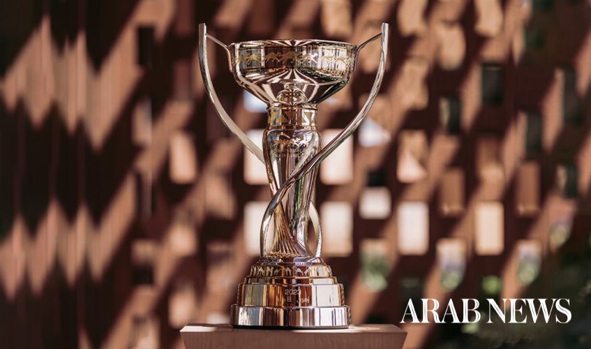 Arab News AlUla Cup Thomas Lyte Intro