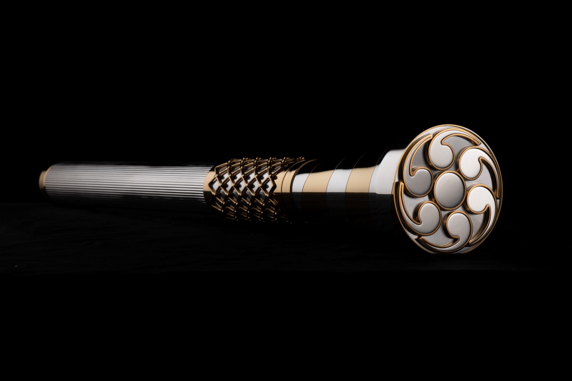 baton of hope by Thomas Lyte