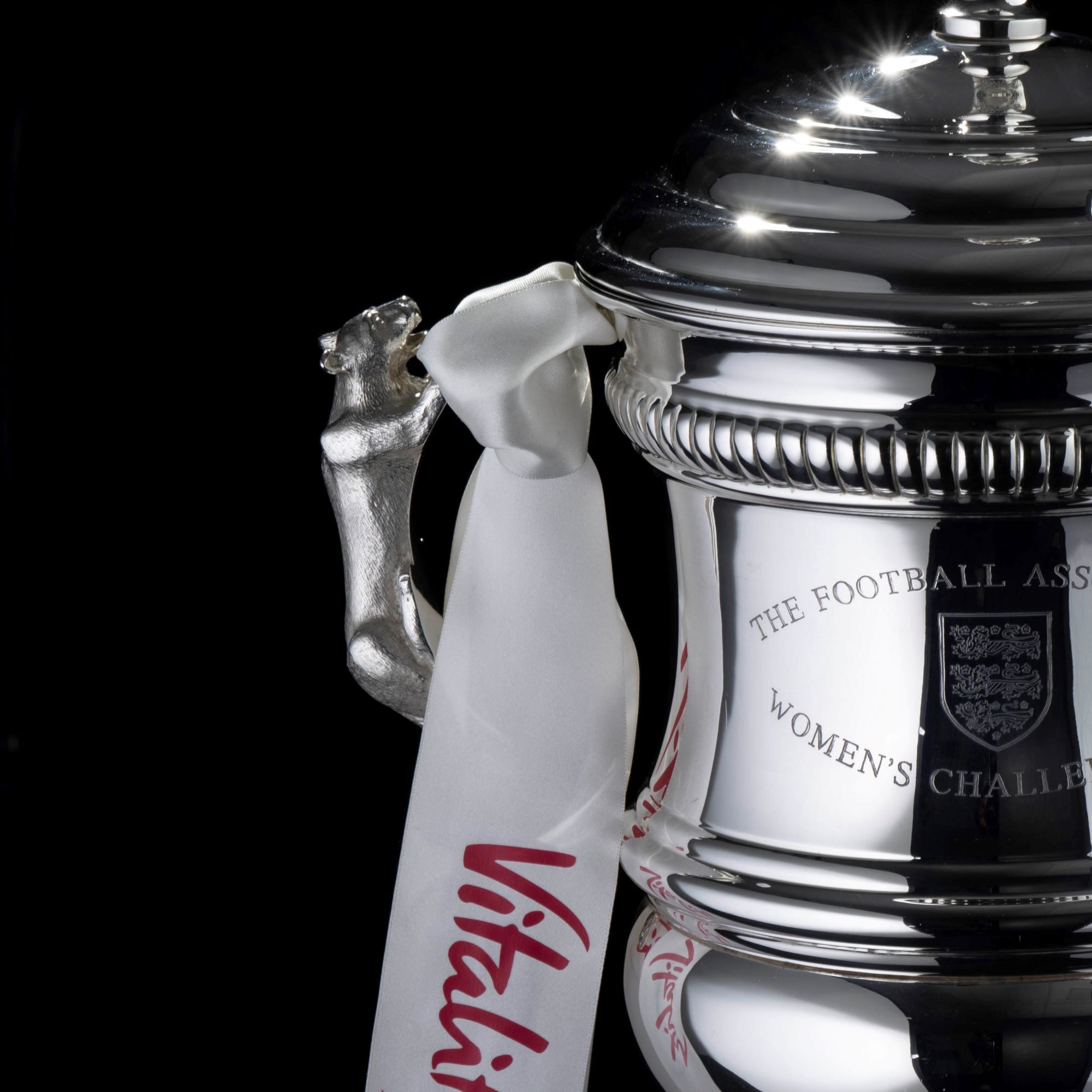 The Lionesses Womens FA Cup Trophy - Thomas Lyte (Square Opt)