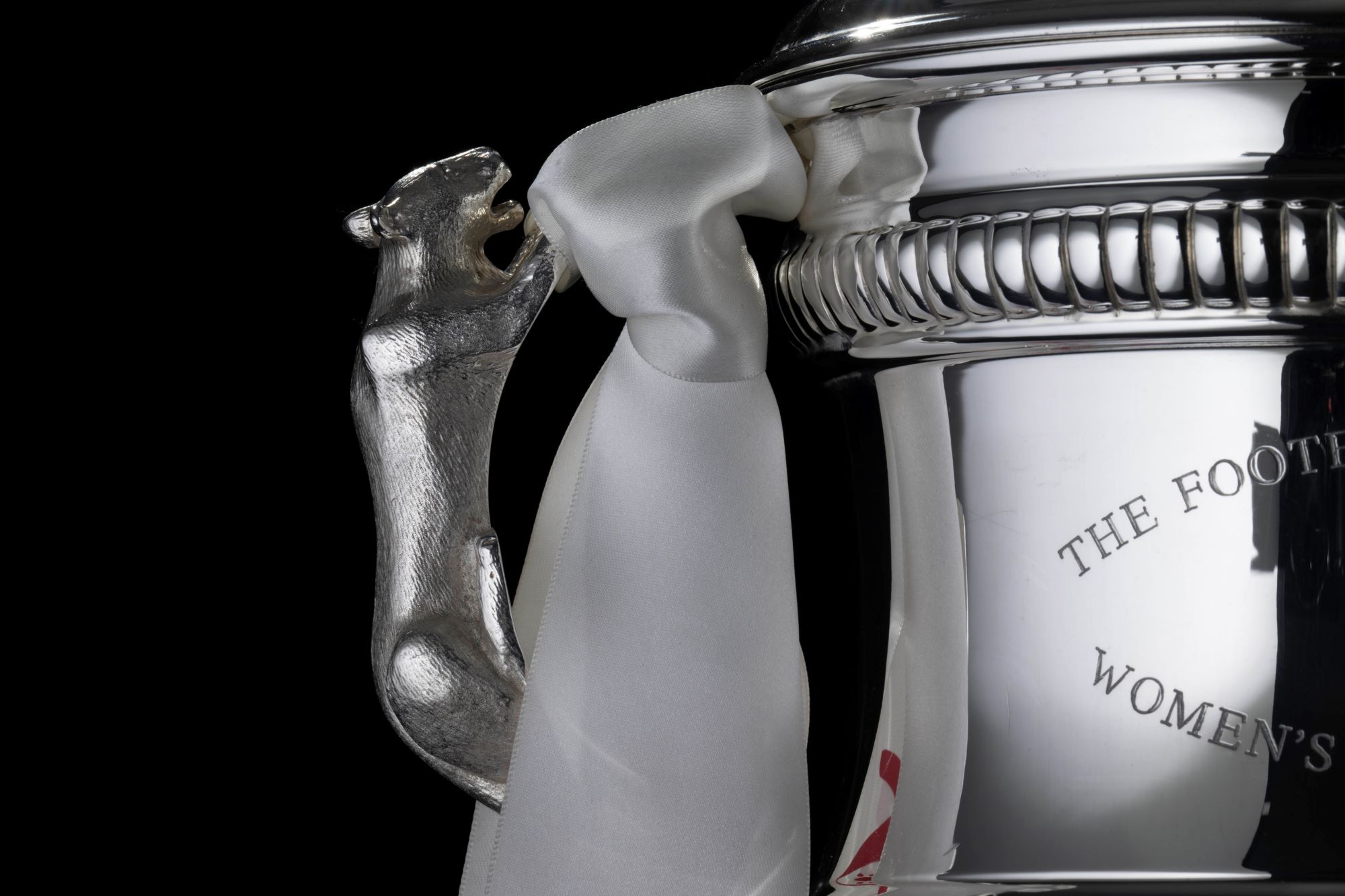 The Lionesses Womens FA Cup Trophy - Thomas Lyte