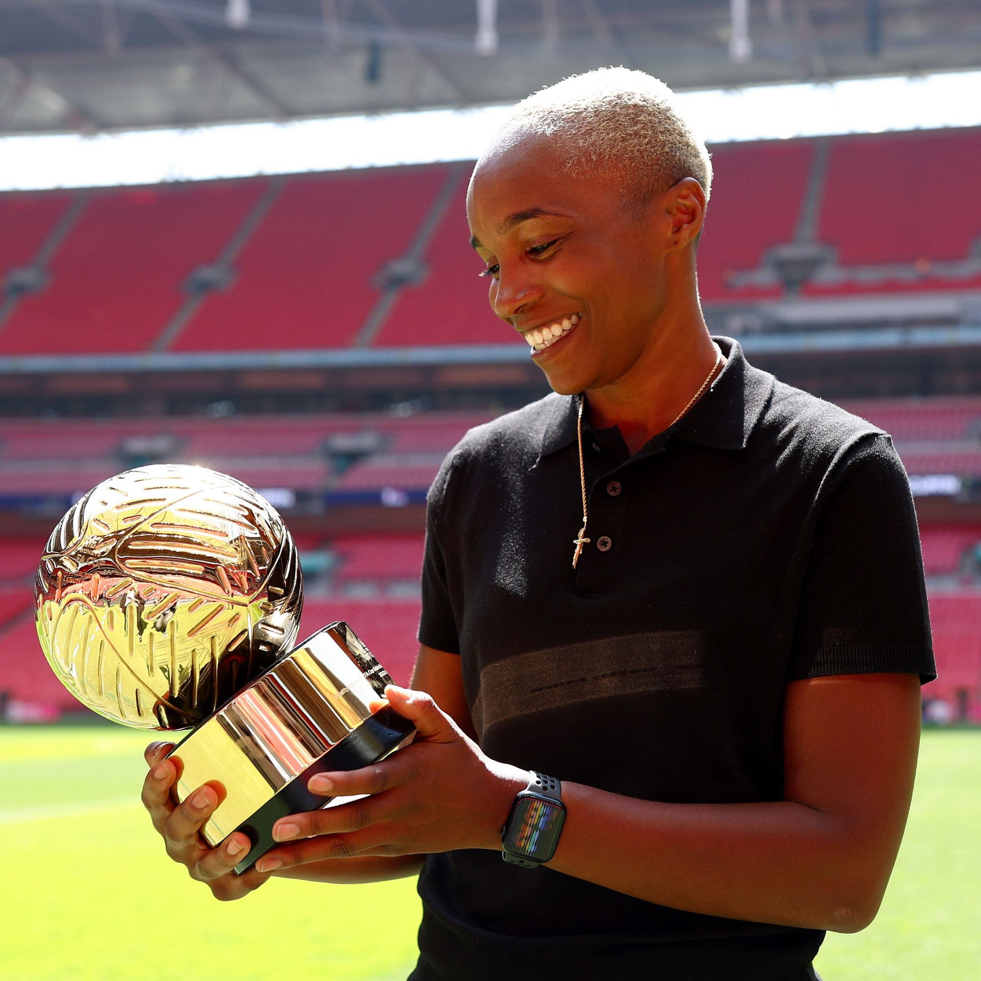Golden Ball - Boot - Thomas Lyte Makers - Hashtag United - Sammy Roland