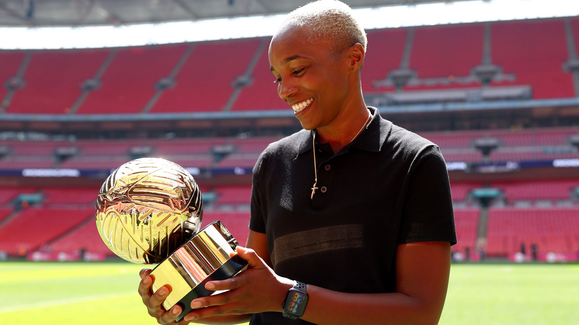 Golden Ball - Boot - Thomas Lyte Makers - Hashtag United - Sammy Roland