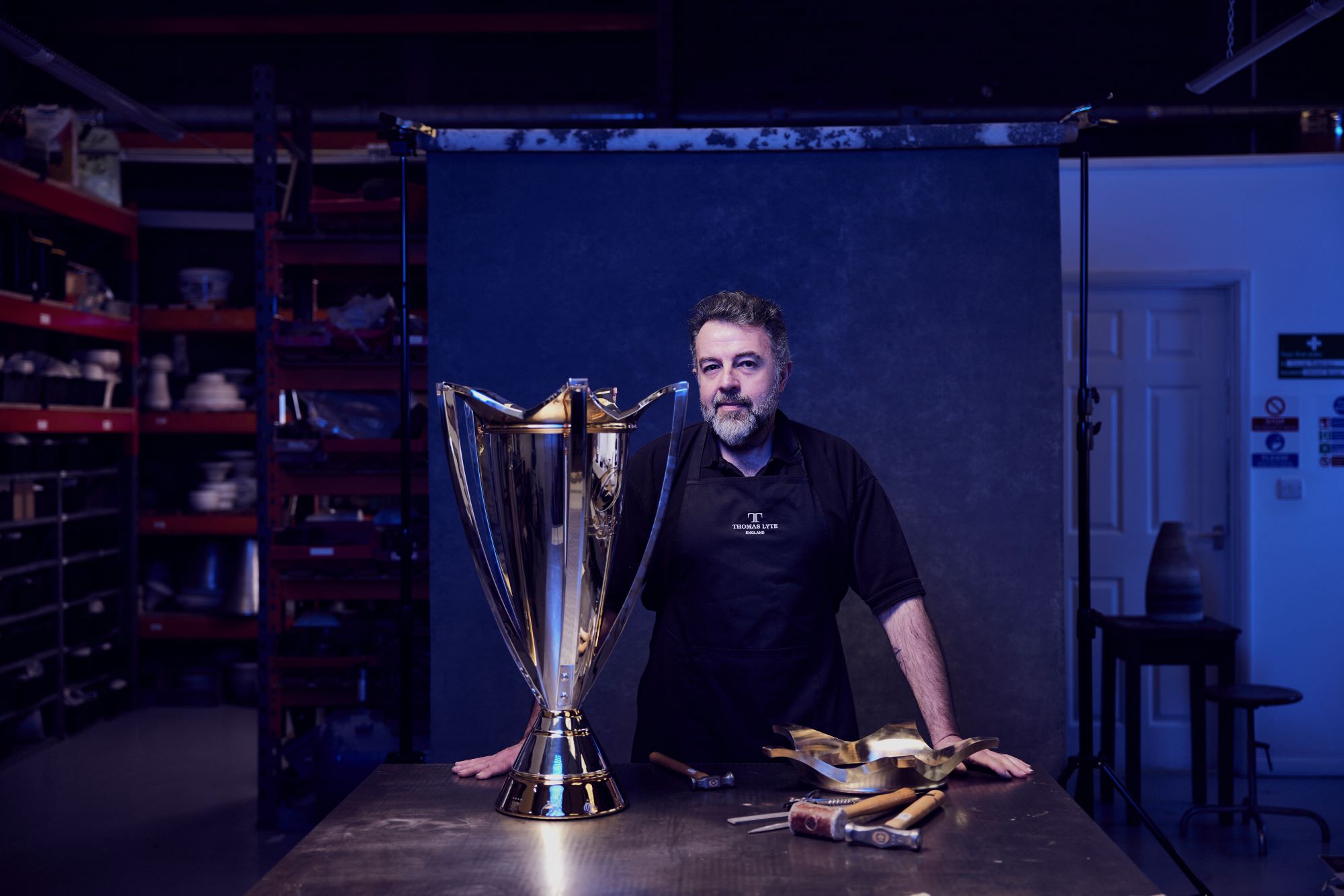 Award-Winning Website Thomaslyte - Lee