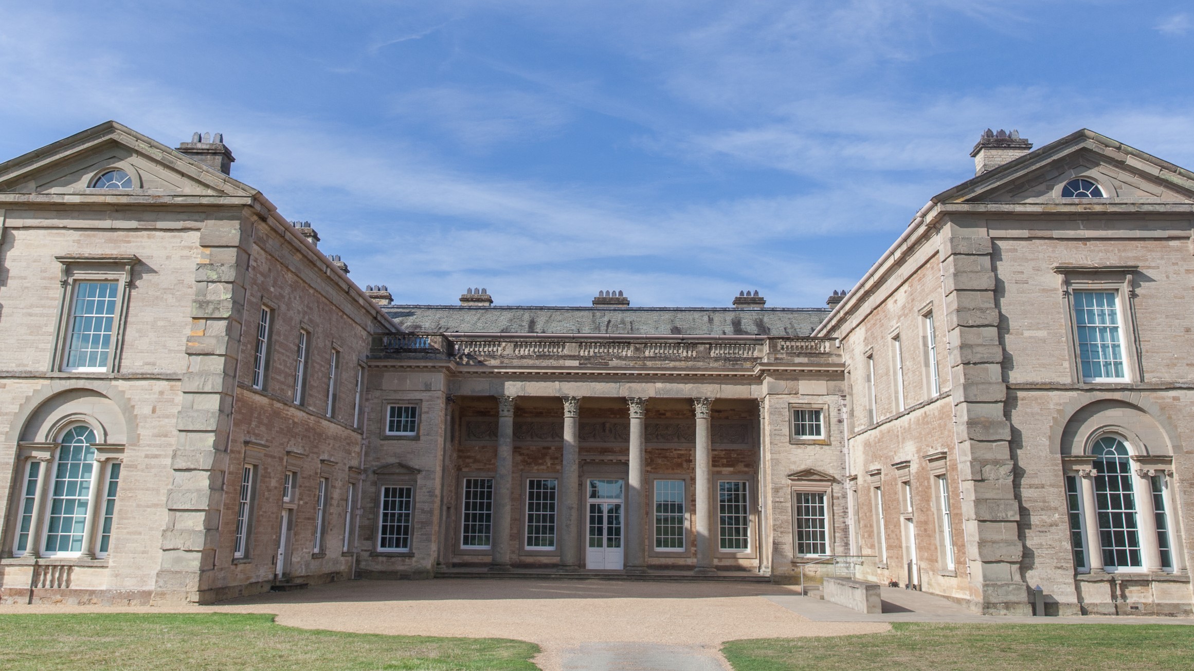 Compton Verney - Thomas Lyte - Journal Article - House