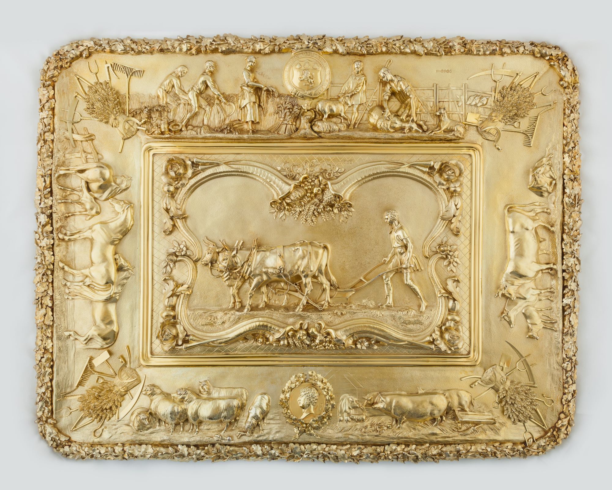 Compton Verney - Thomas Lyte - Journal Article - Landseer Dish 1