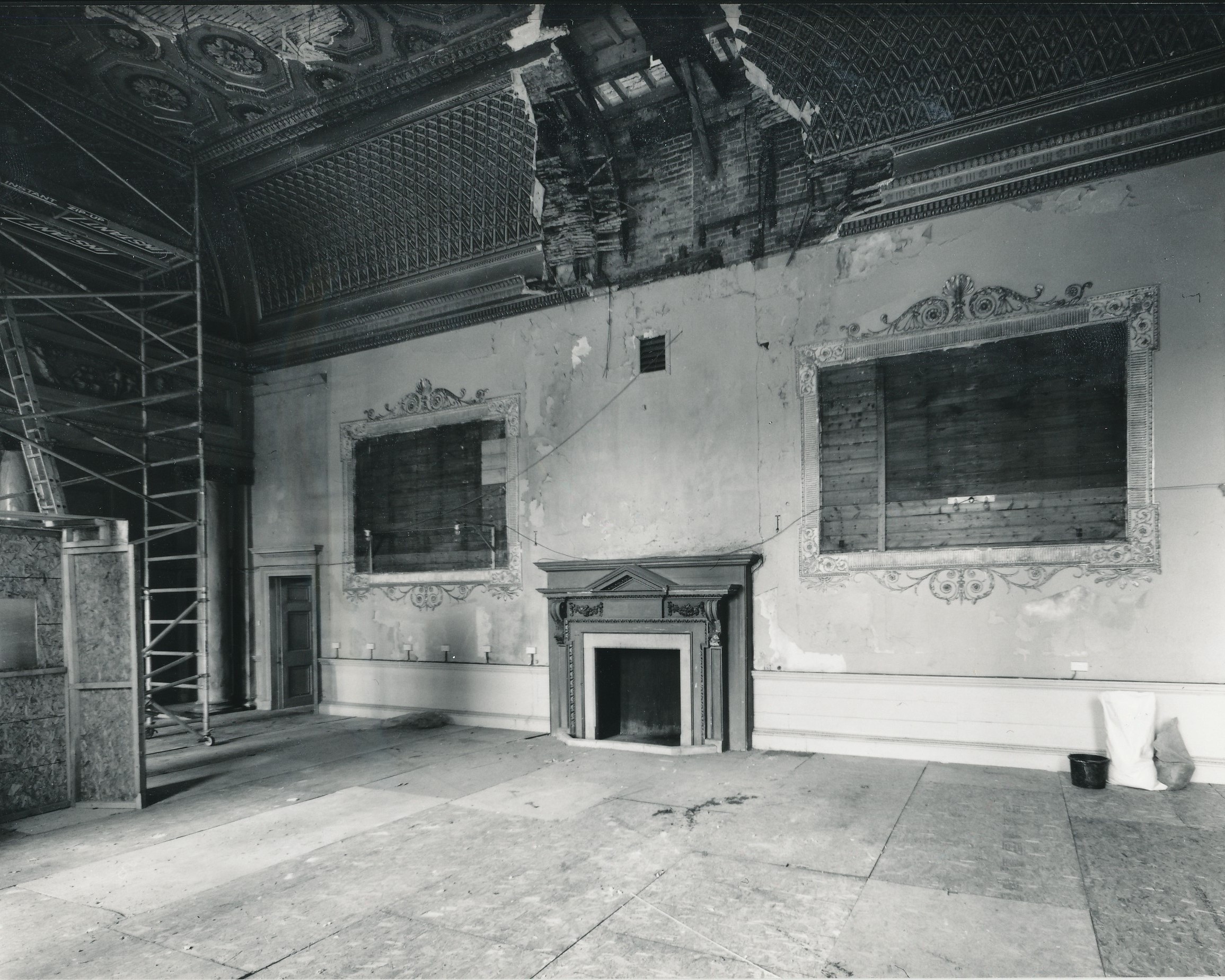 Compton Verney - Thomas Lyte - Journal Article - Original House Internal 4