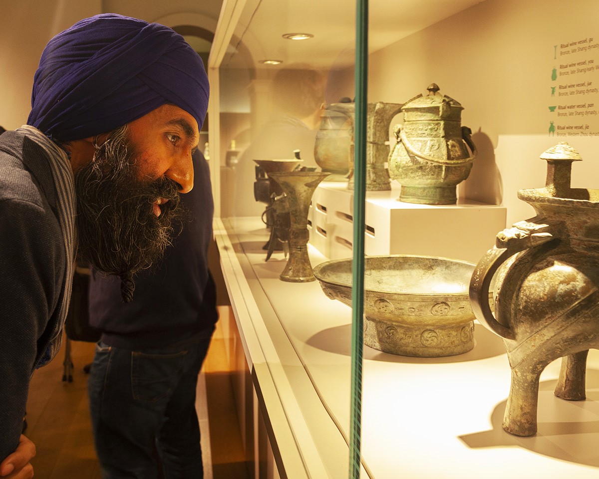 Compton Verney - Thomas Lyte - Journal