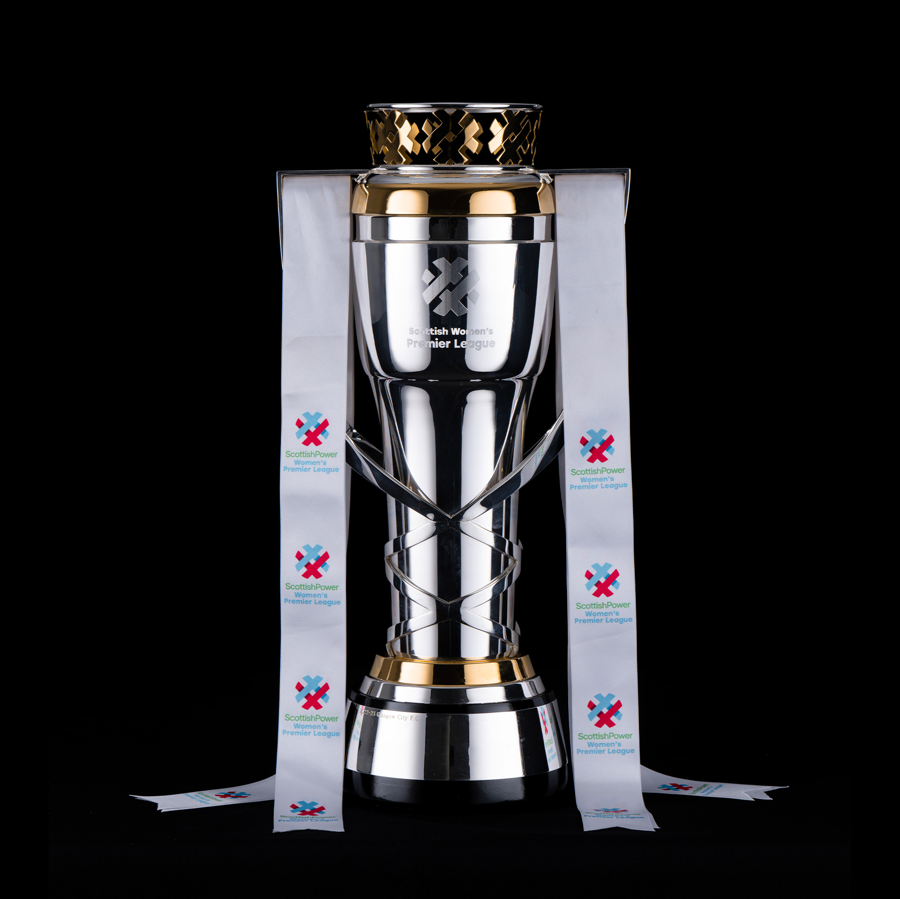 Thomas Lyte Designers and Makers of the SWPL Trophy 2