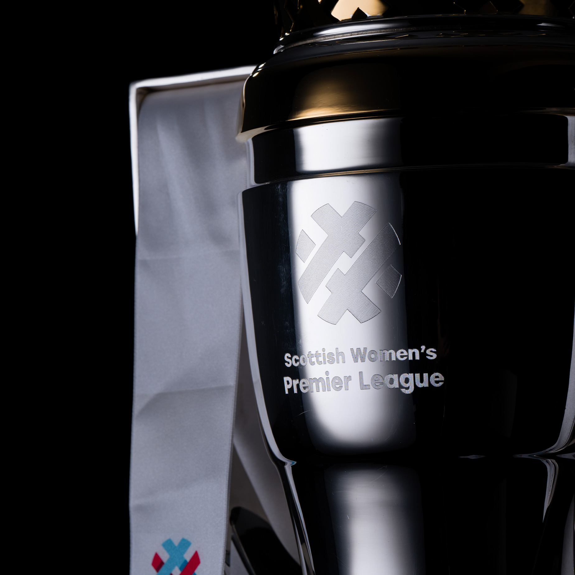 Thomas Lyte Designers and Makers of the SWPL Trophy closeup