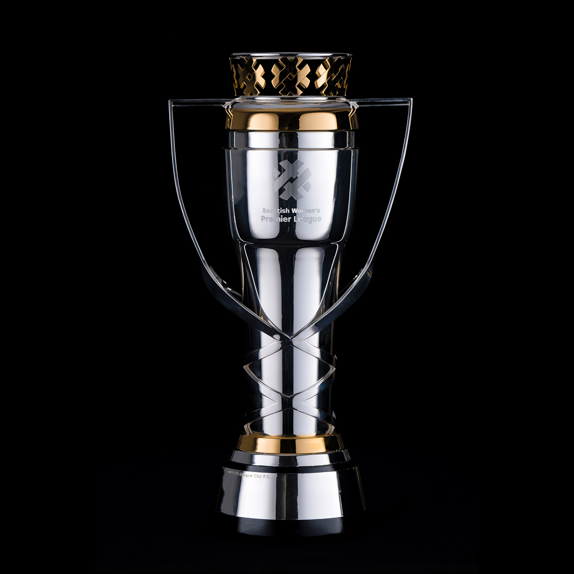 Thomas Lyte Designers and Makers of the SWPL Trophy