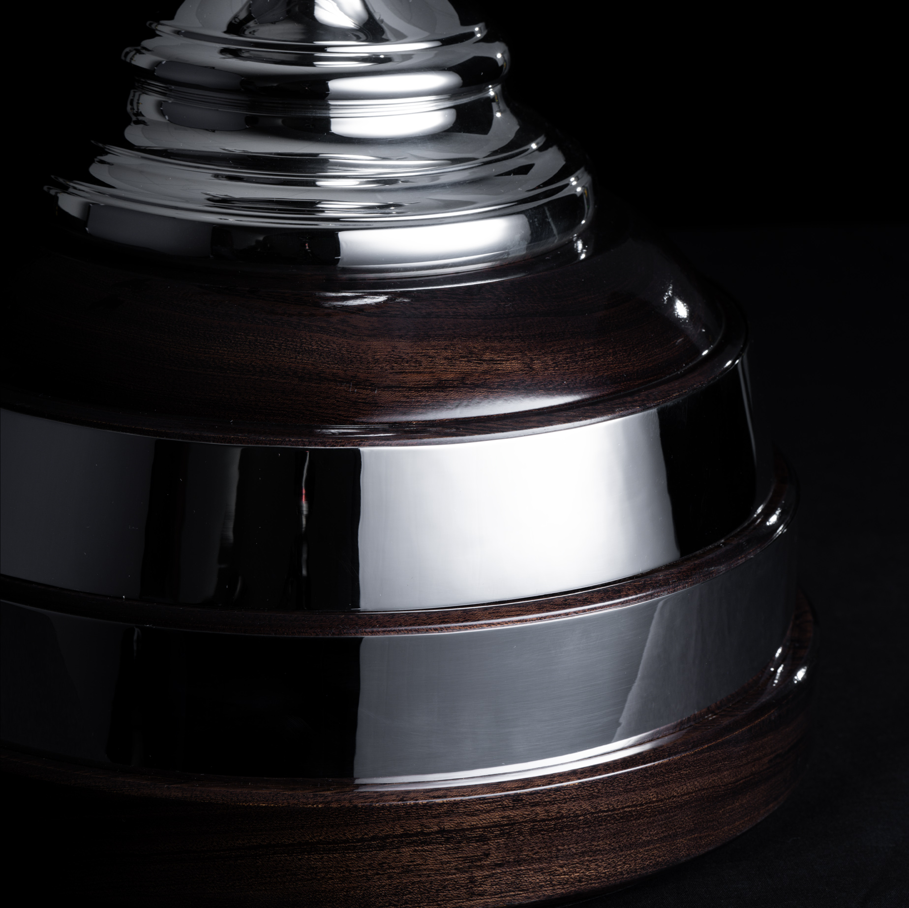 Womens Scottish Cup designers and makers Thomas Lyte base