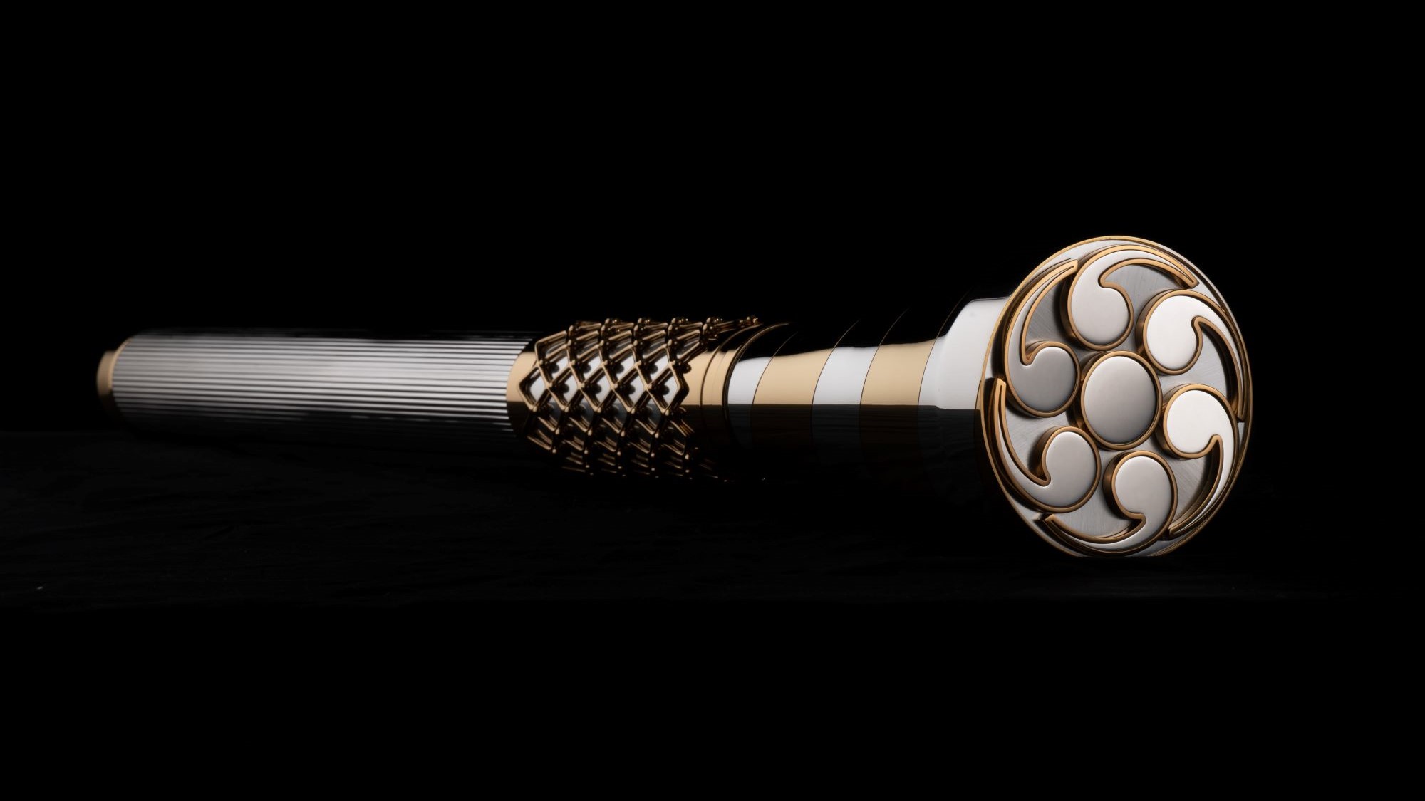 baton of hope by Thomas Lyte (opt) wide