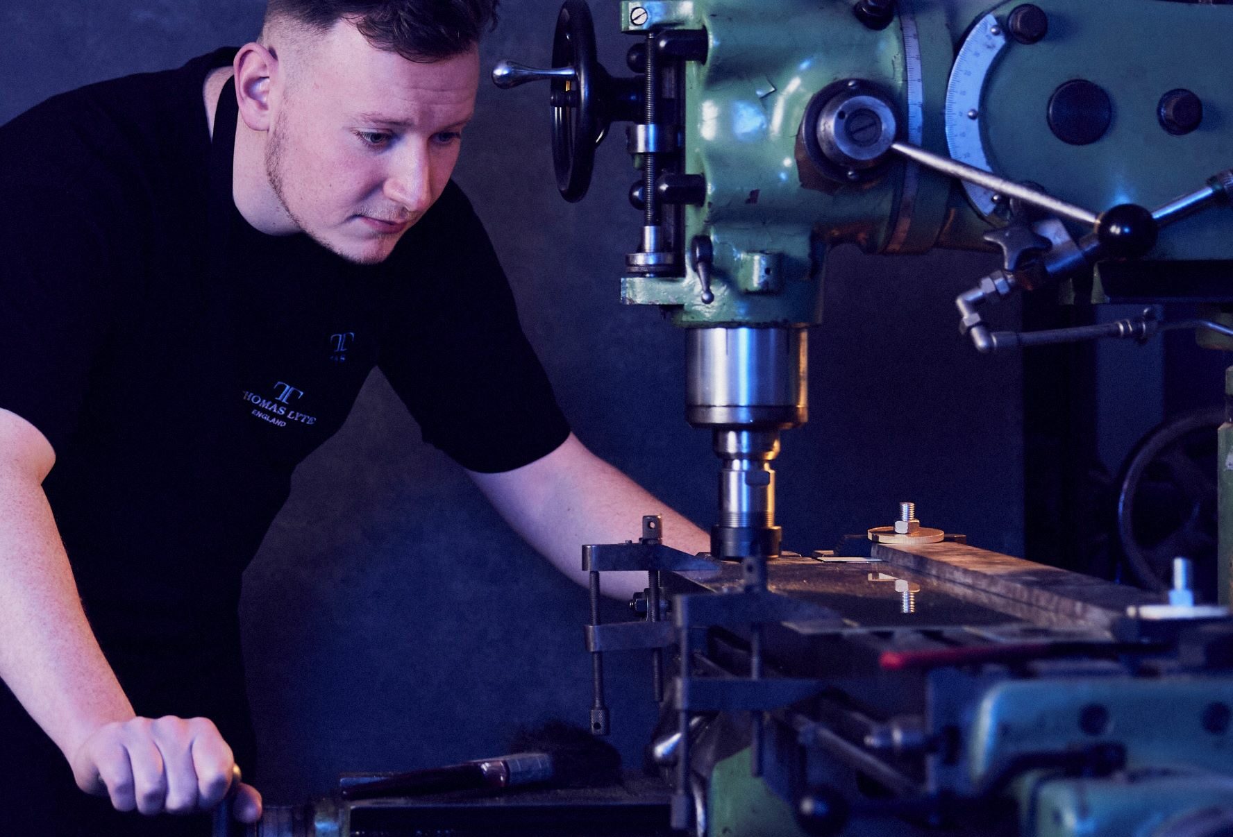 Goldsmiths Apprenticeship - Thomas Lyte - Journal Article