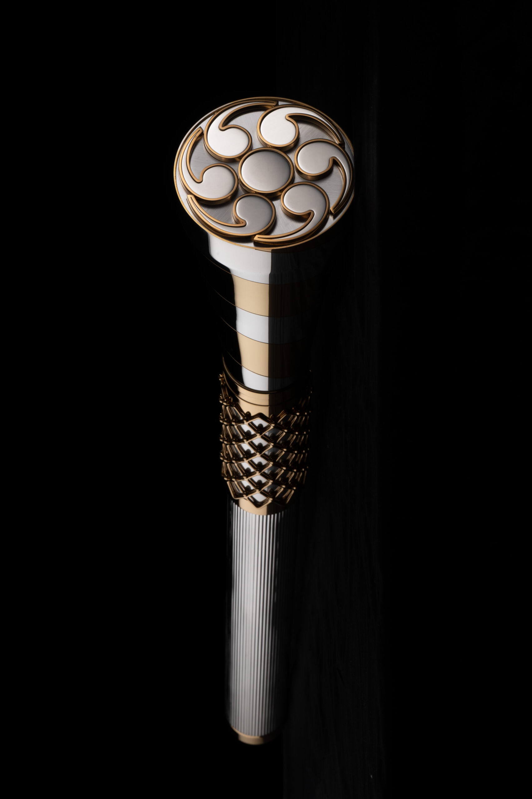 Baton of Hope Thomas Lyte Designers and Makers Top view