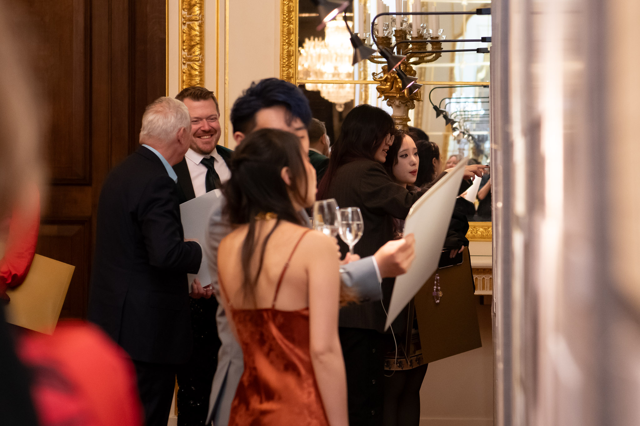 GC&DC Awards - Event Guests