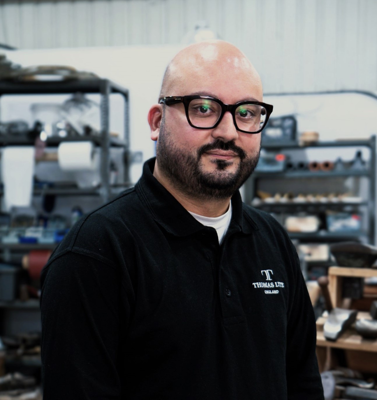 Thomas Lyte - Sustainability - Harshad Joshi - Earth Day - Profile