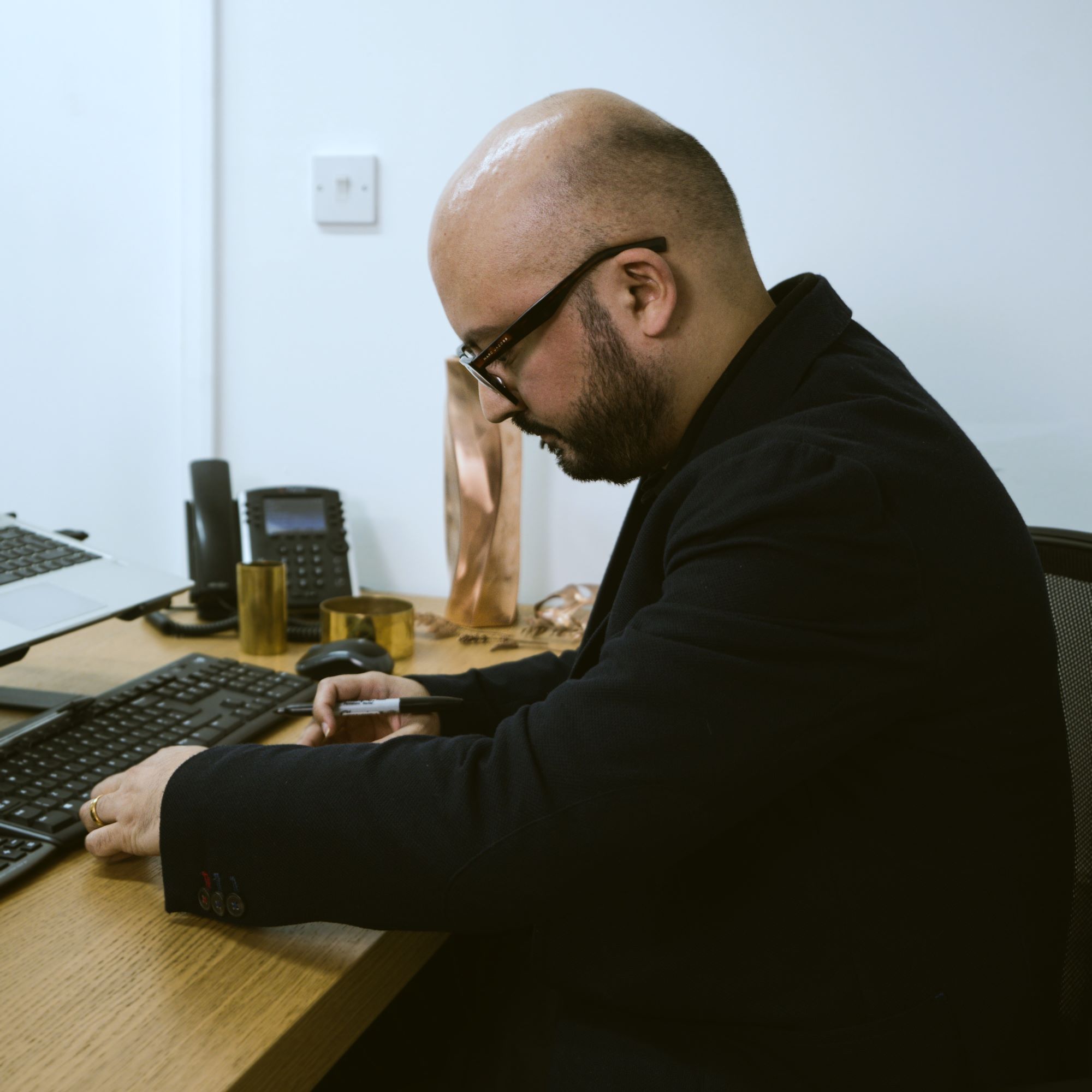 Thomas Lyte - Sustainability - Harshad Joshi - Earth Day - Square