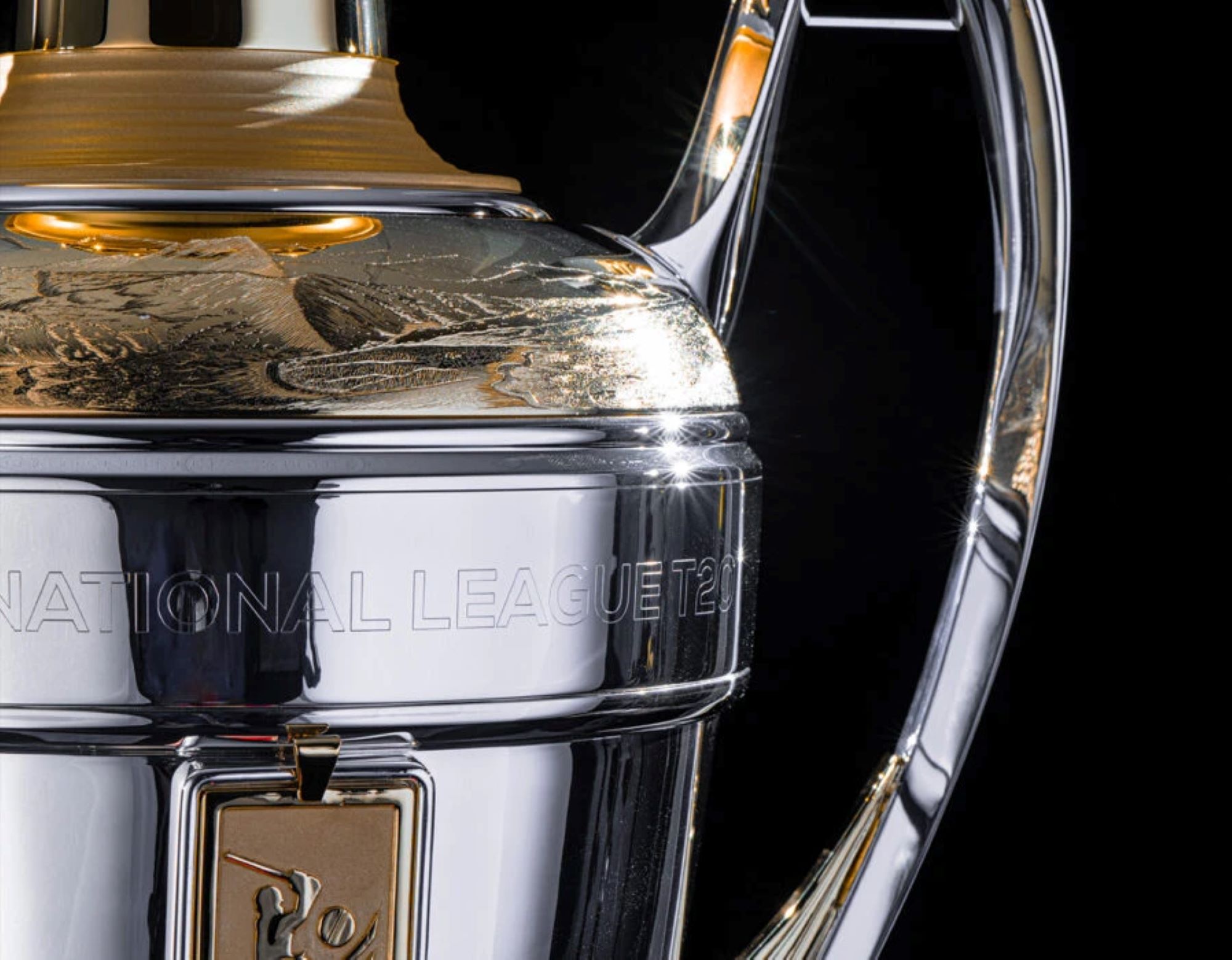 Custom Trophy design process ILT20 designers and makers Thomas Lyte.2