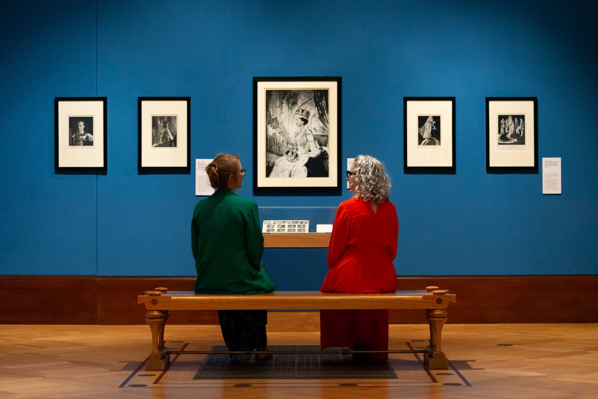 A Century of Royal Photographs at the King