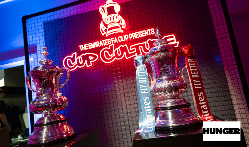 The FA Cup Slawn Thomas Lyte - Hunger-rec