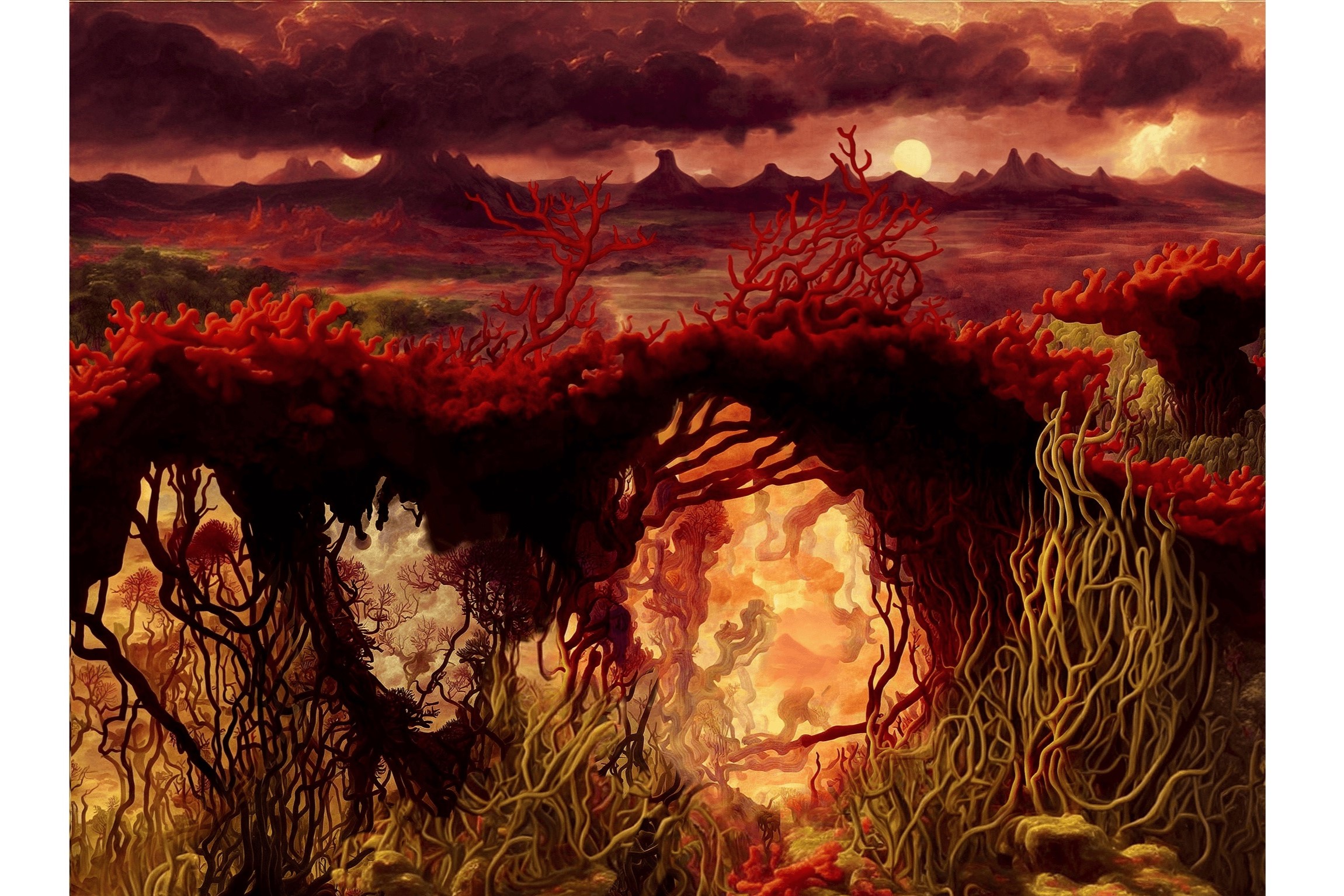 Thomas Lyte - AI Article - Charlotte Metcalf - Henry Hudson - Somewhere in Time