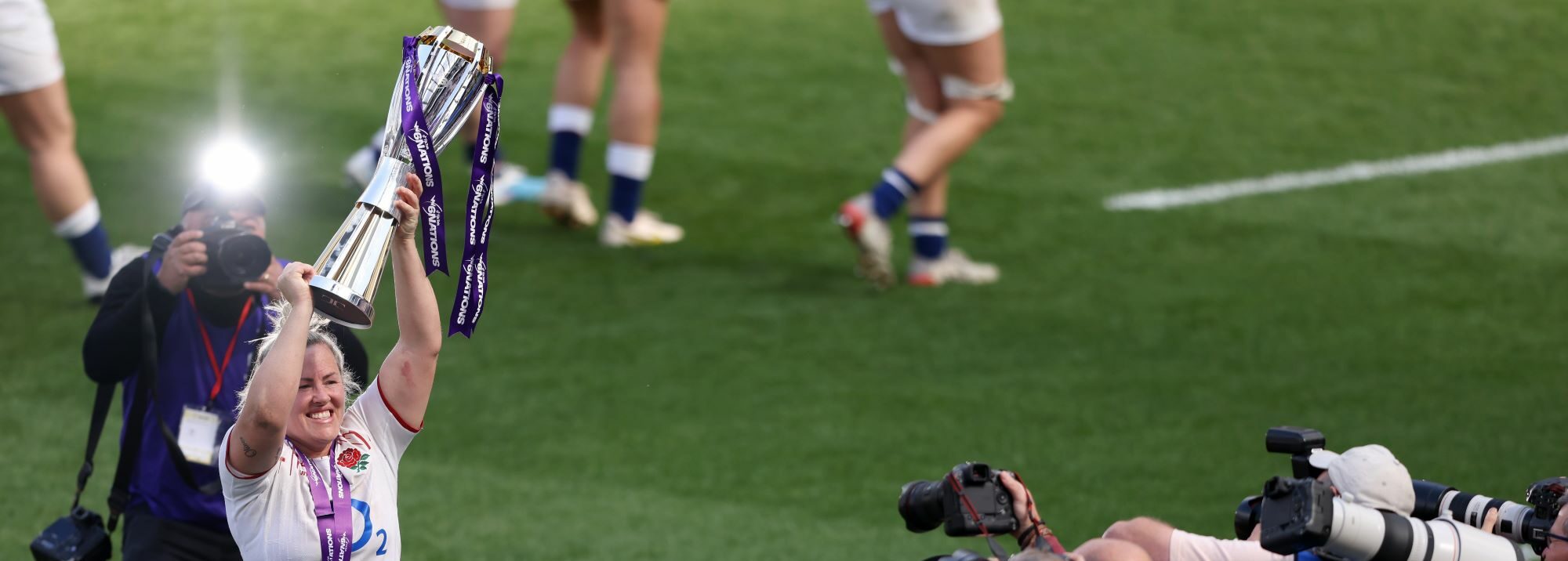 How to Order a Custom Trophy Womens Six Nations Trophy designed and made by Thomas Lyte - hero