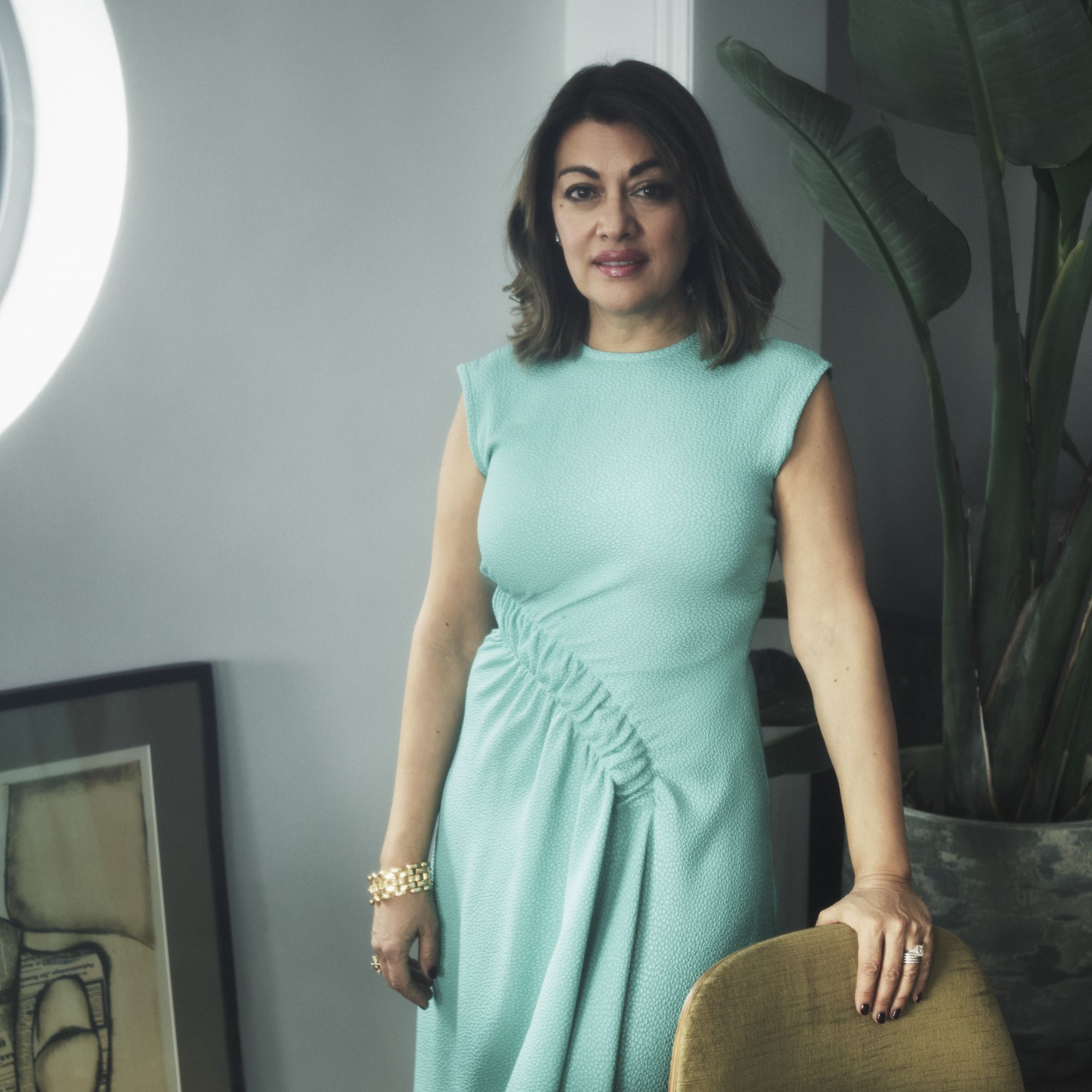 Eye of The Collector - Nazy - London Art Fairs - Thomas Lyte Journal Article