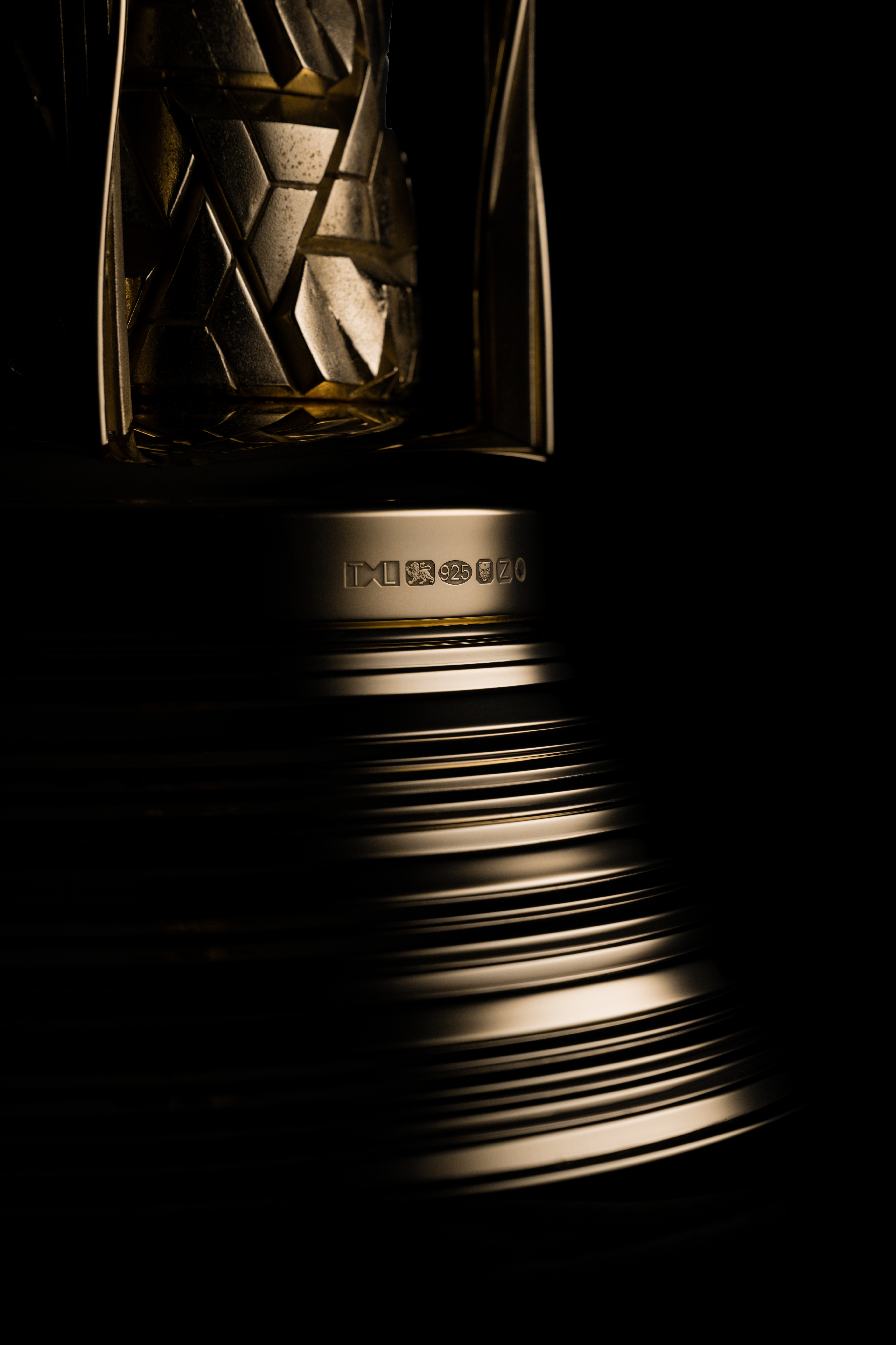 Esports World Cup Club Championship Trophy Designers and Makers Thomas Lyte Hallmark