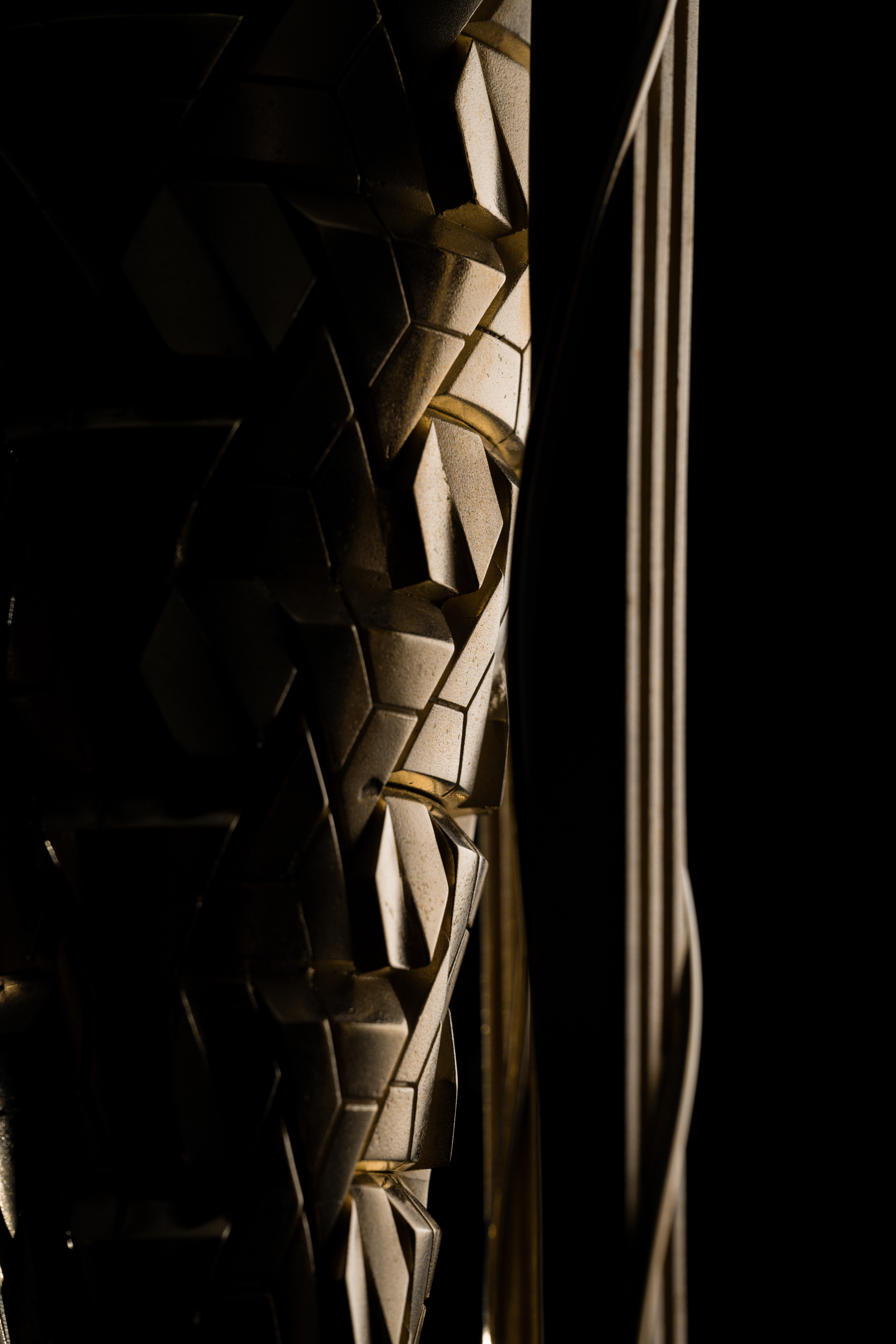 Esports World Cup Club Championship Trophy Designers and Makers Thomas Lyte- Portrait body